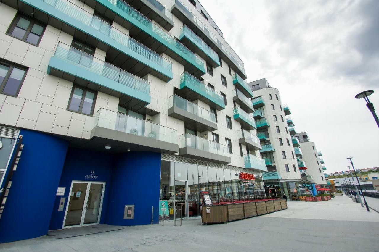 Orion Marina Sea View - Parking - By Lets