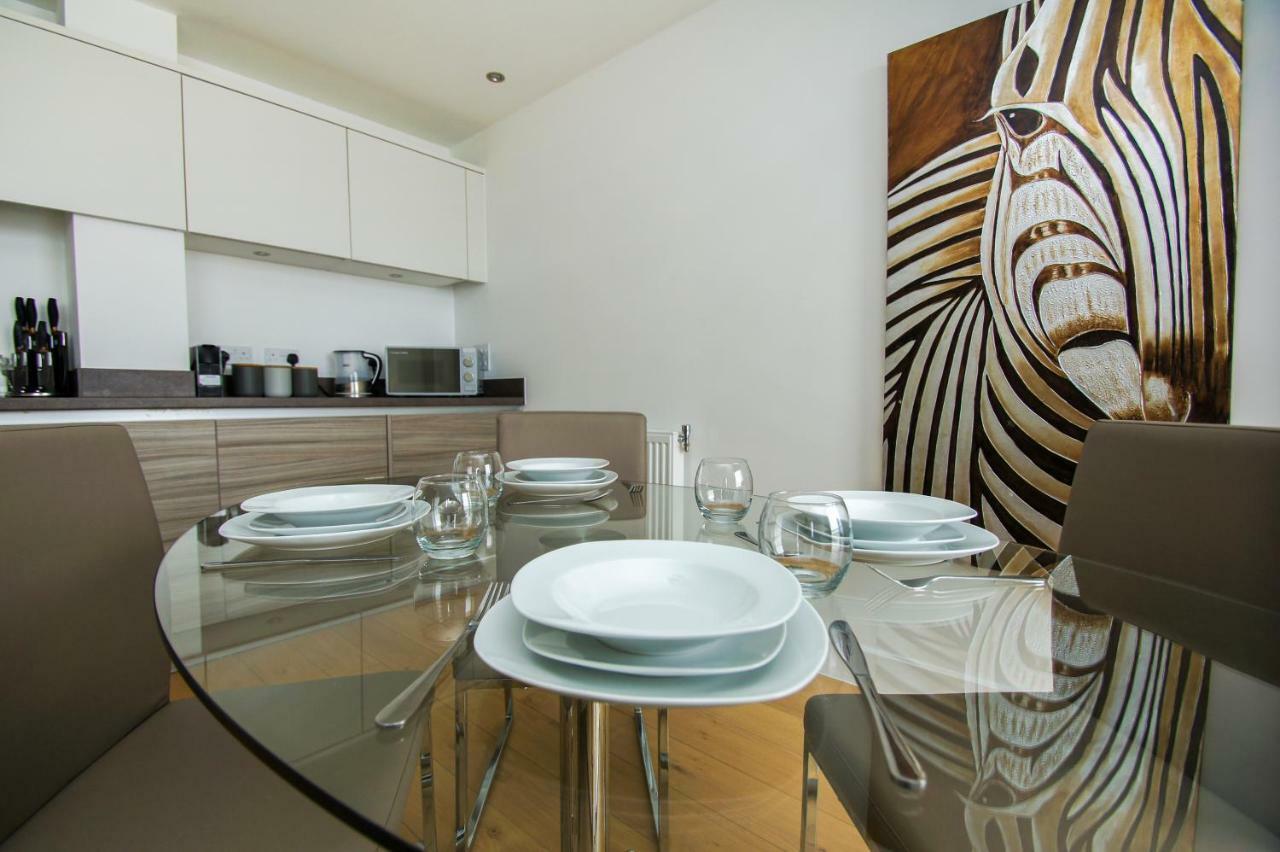 Orion Marina Sea View - Parking - By Lets *
