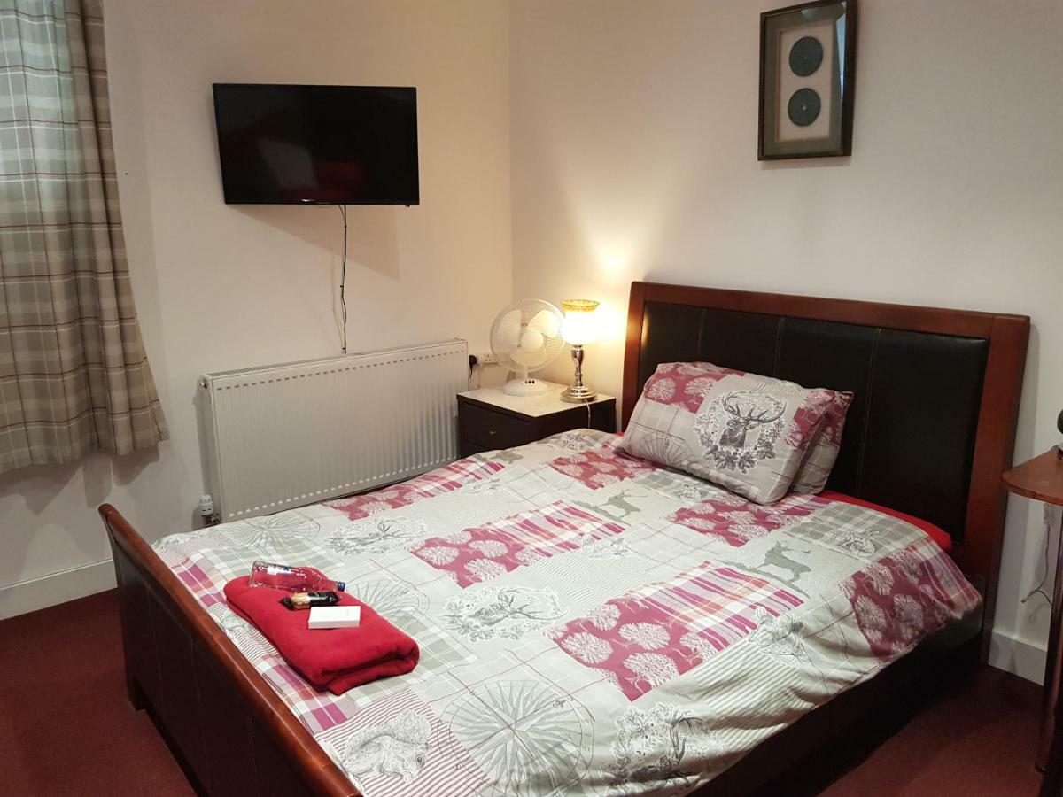The Yard Guest house