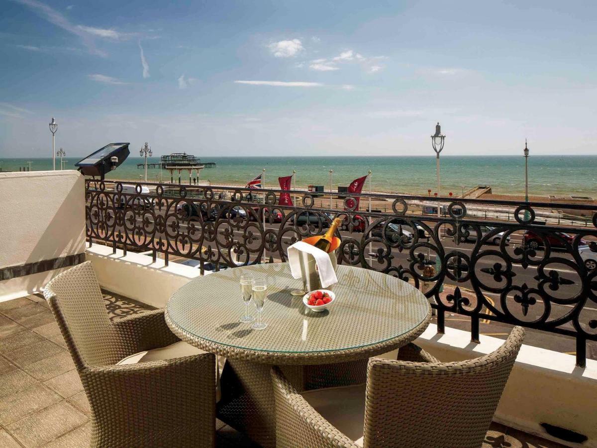 Mercure Seafront Hotel Brighton