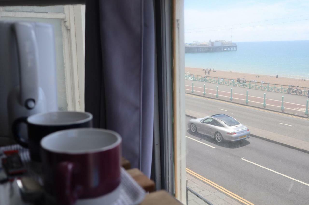 The View, Guest house