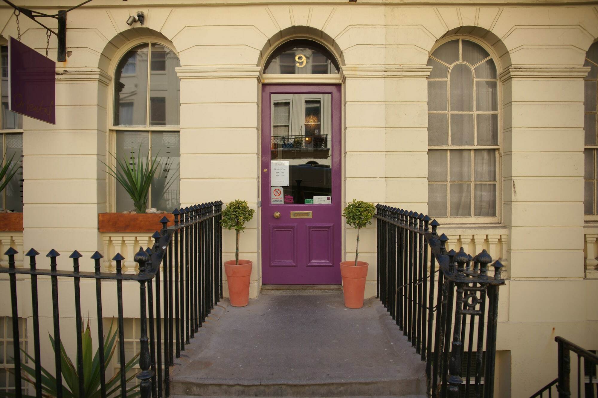 The Oriental - Guest house Brighton