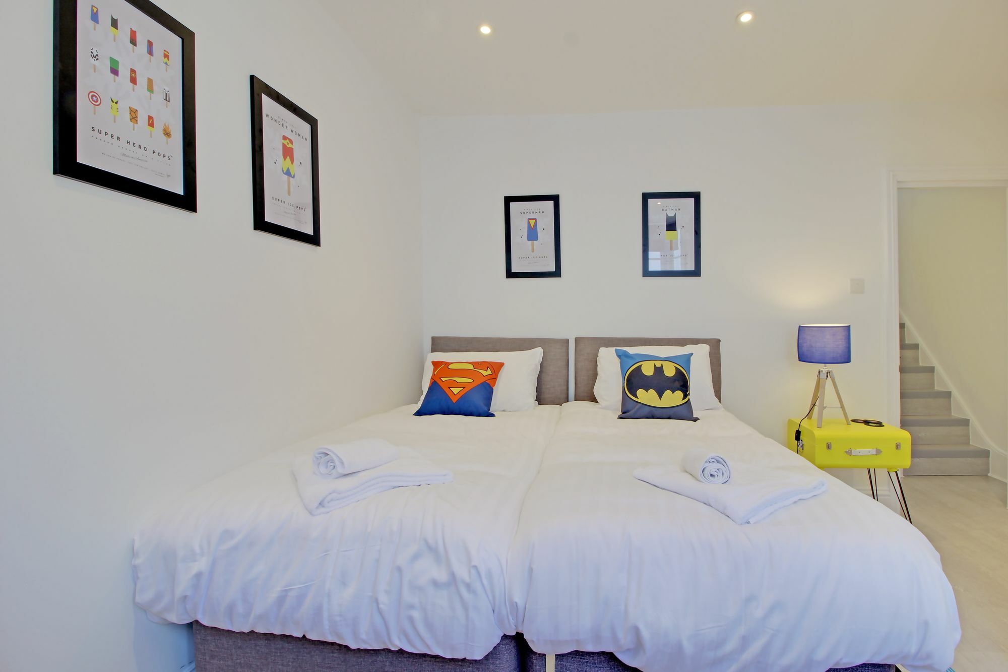 Getaways - Brighton's Big House Apartment *