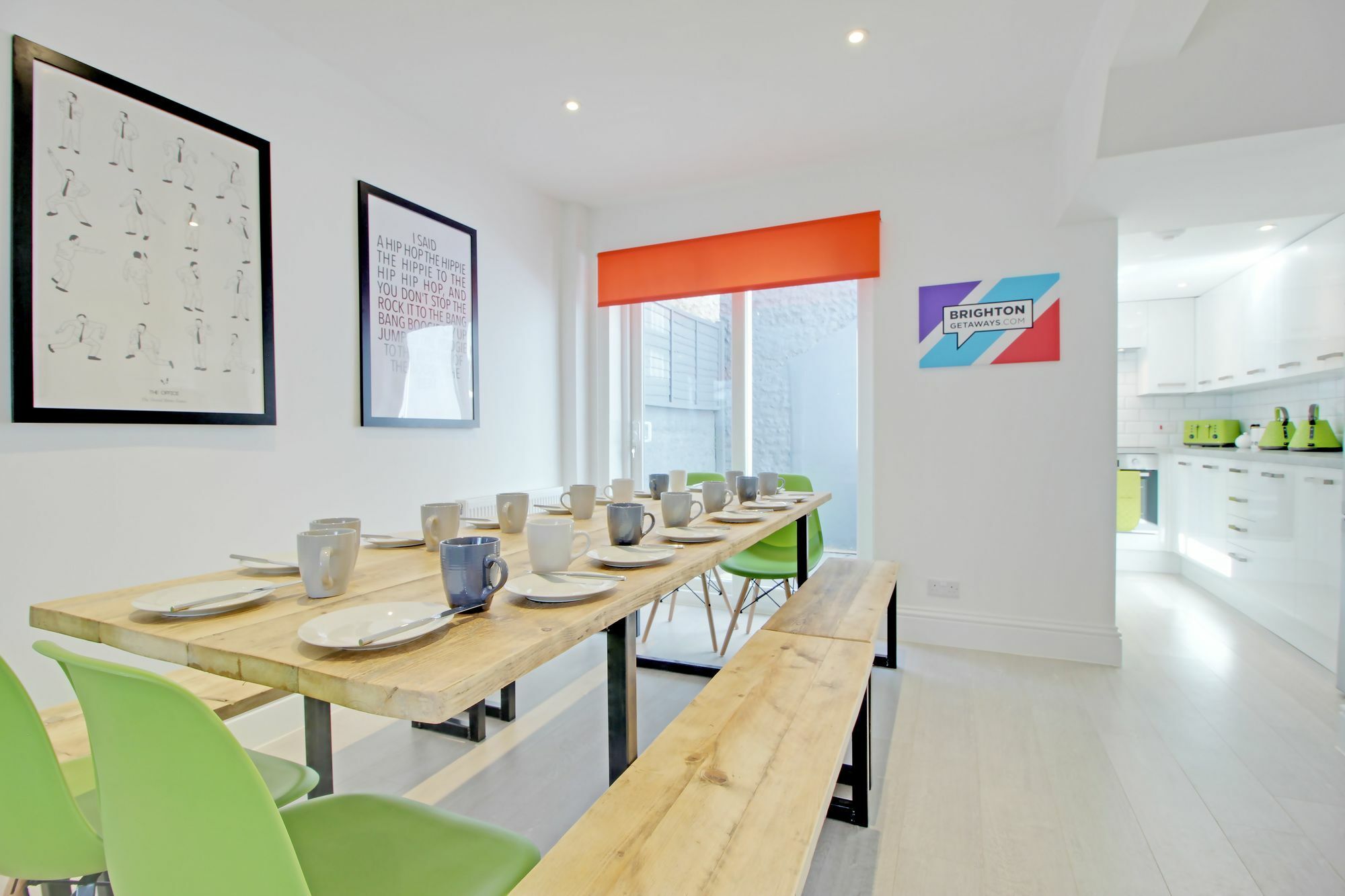 Apartment Getaways - Brighton's Big House