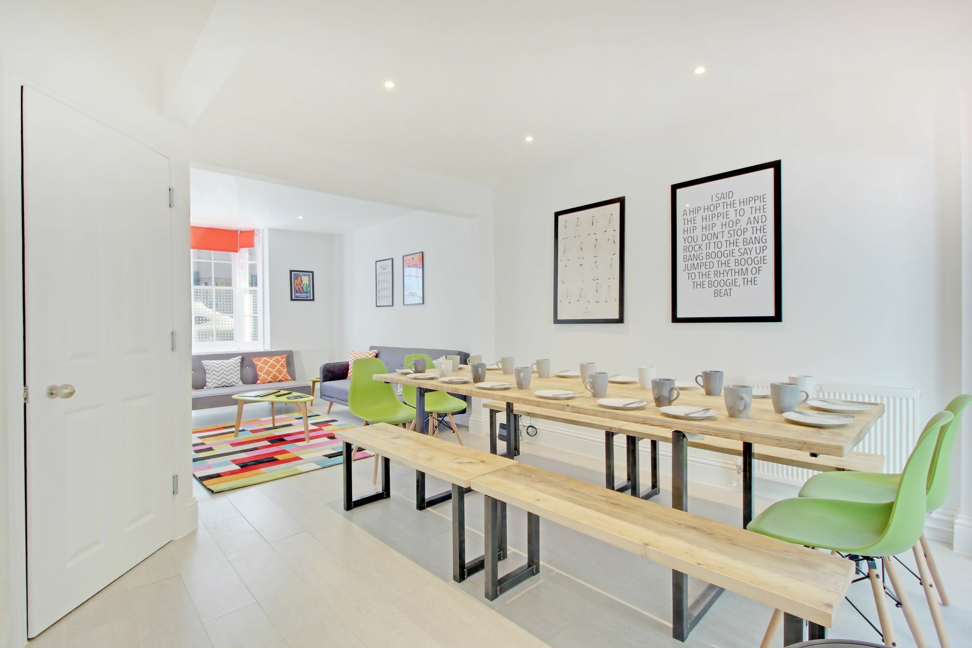 Getaways - Brighton's Big House