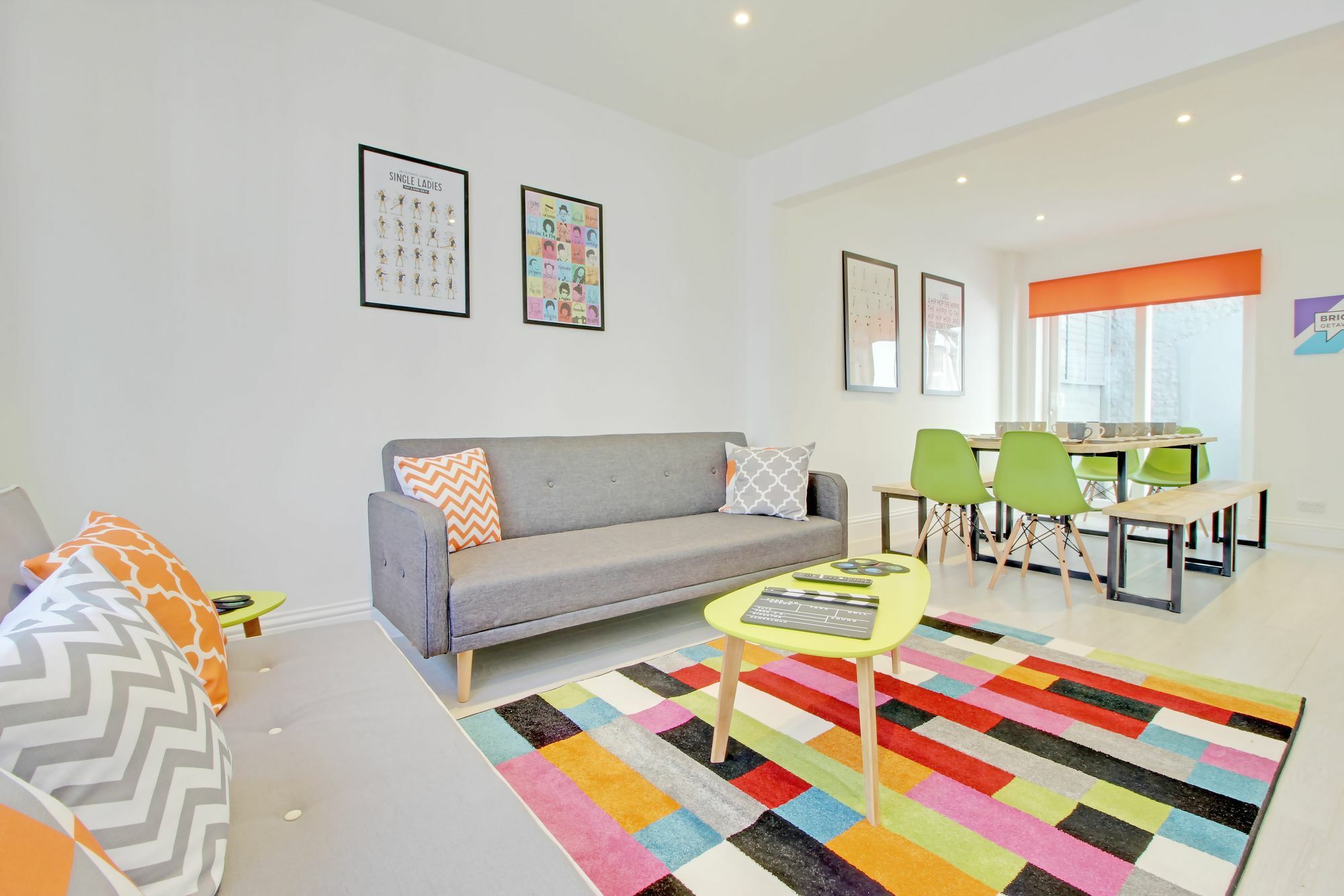 Getaways - Brighton's Big House