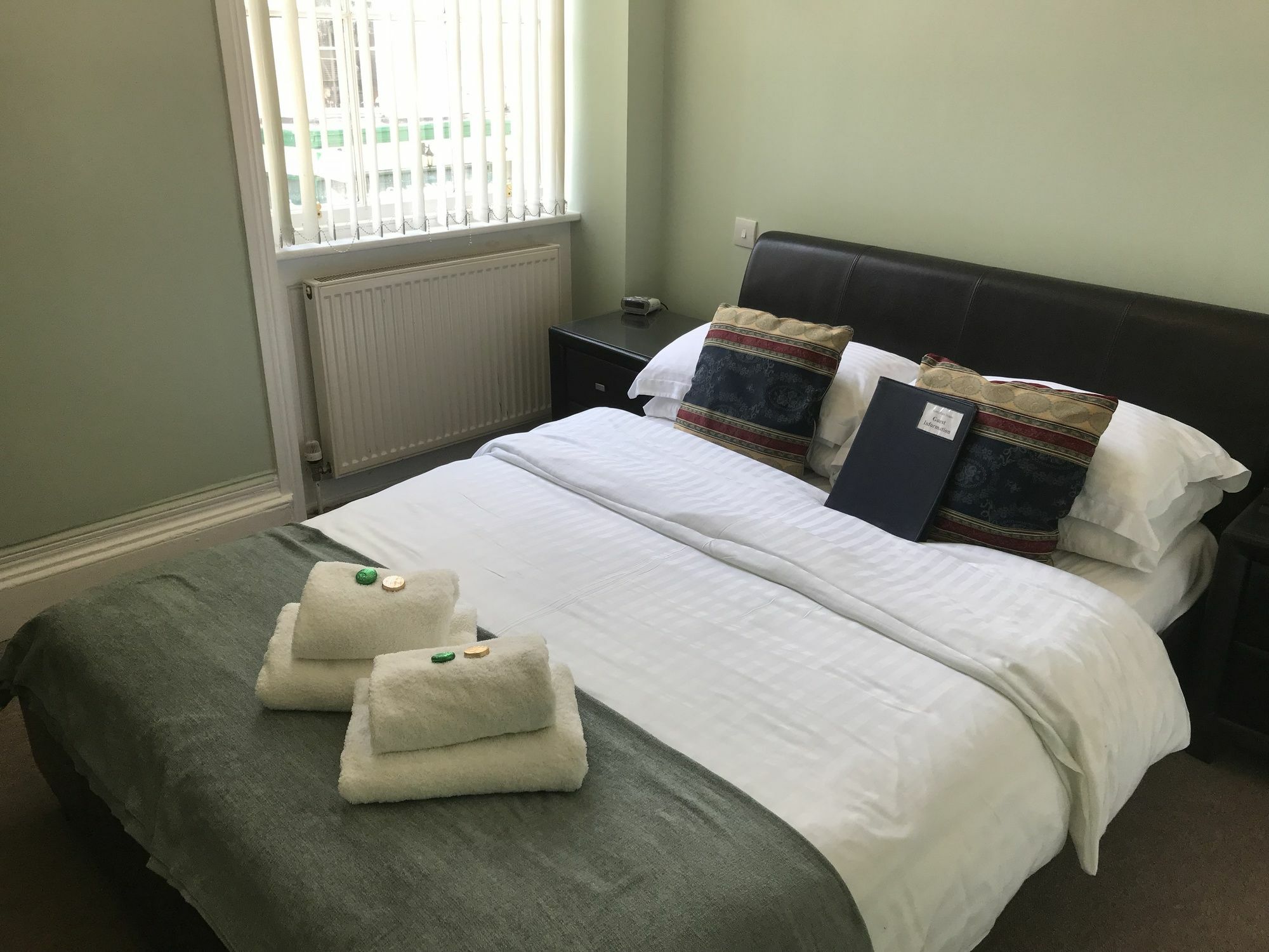 Kempfield House Guest house Brighton