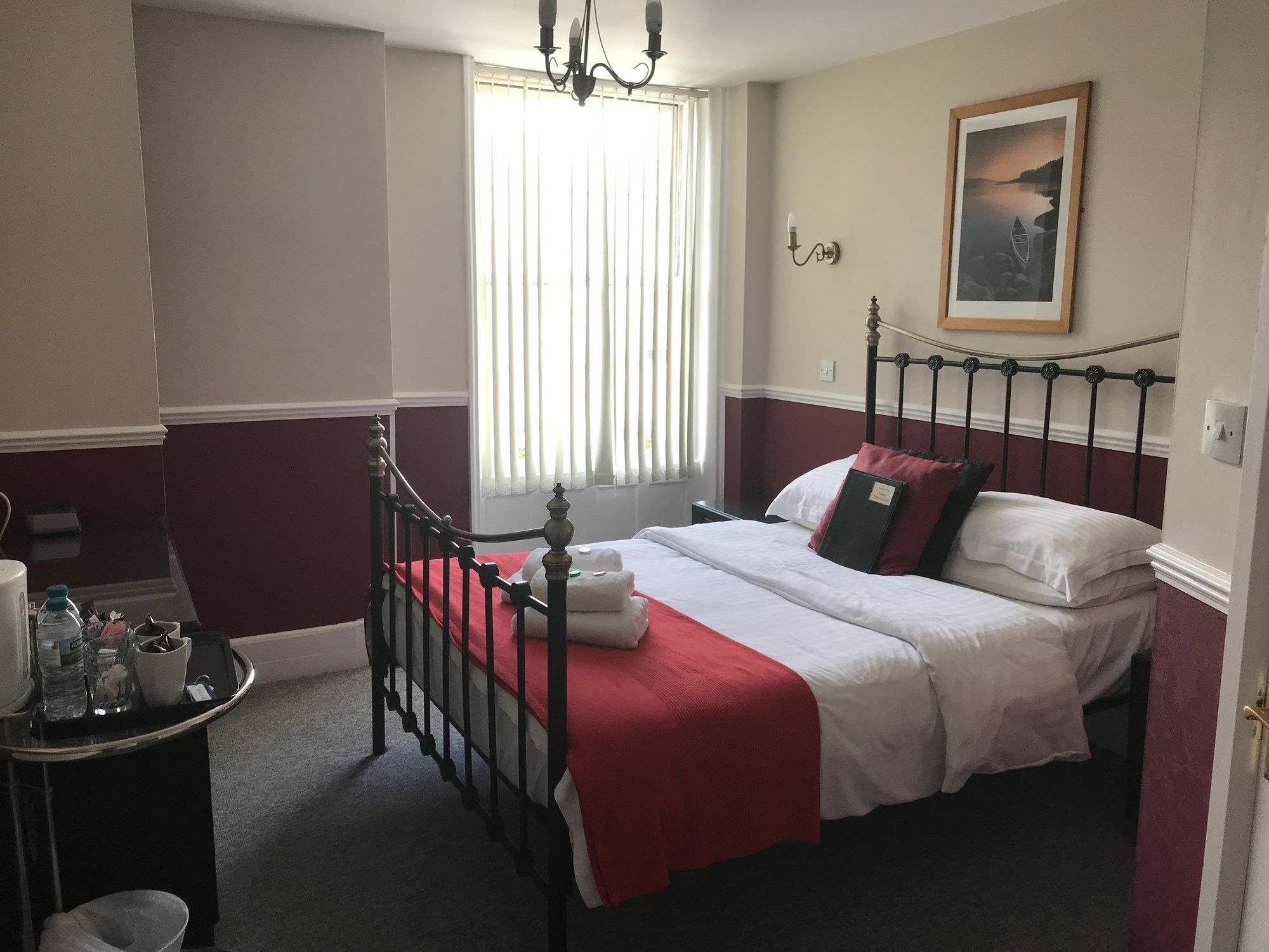 Kempfield House 3*