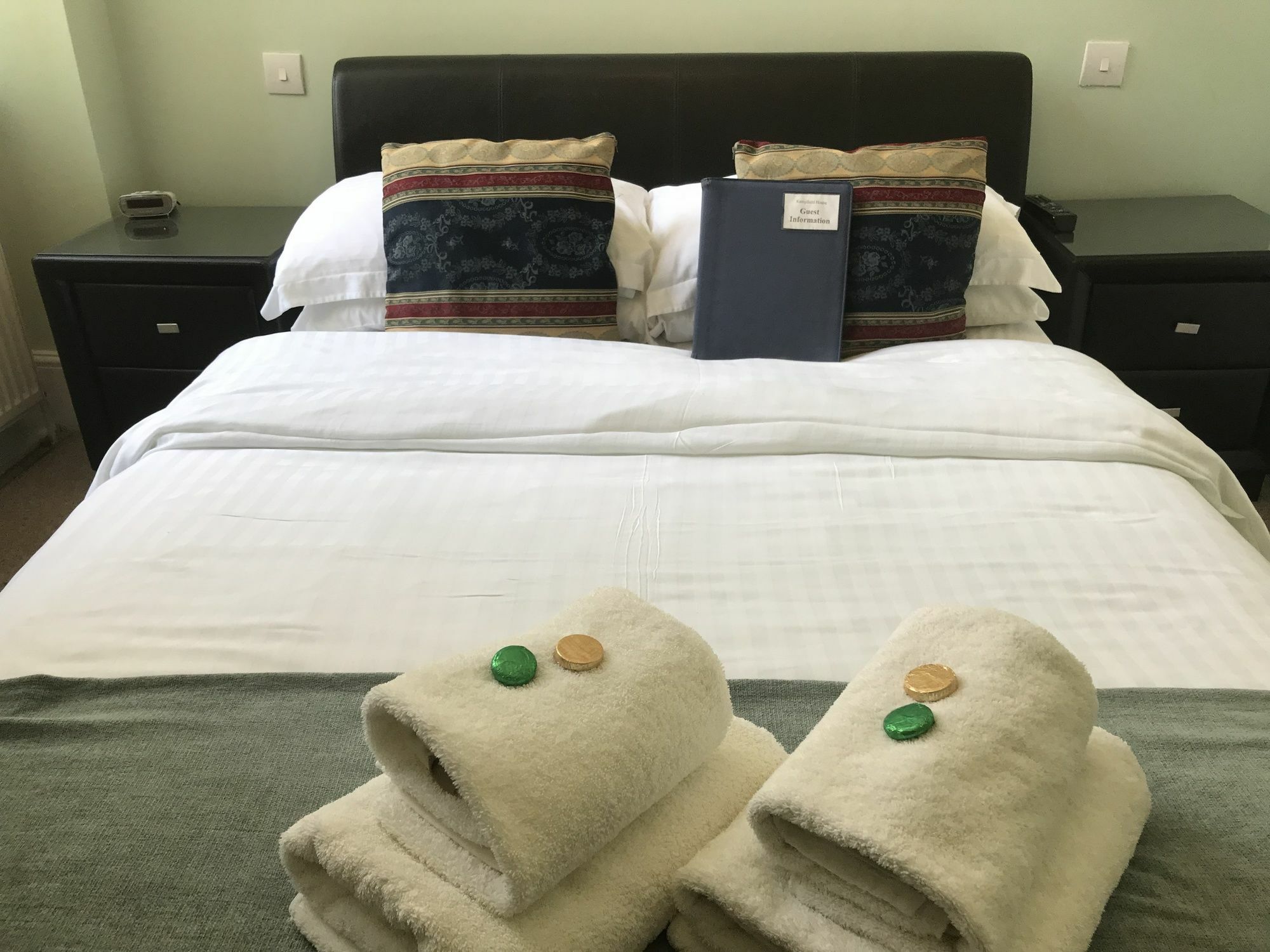 Kempfield House Guest house Brighton