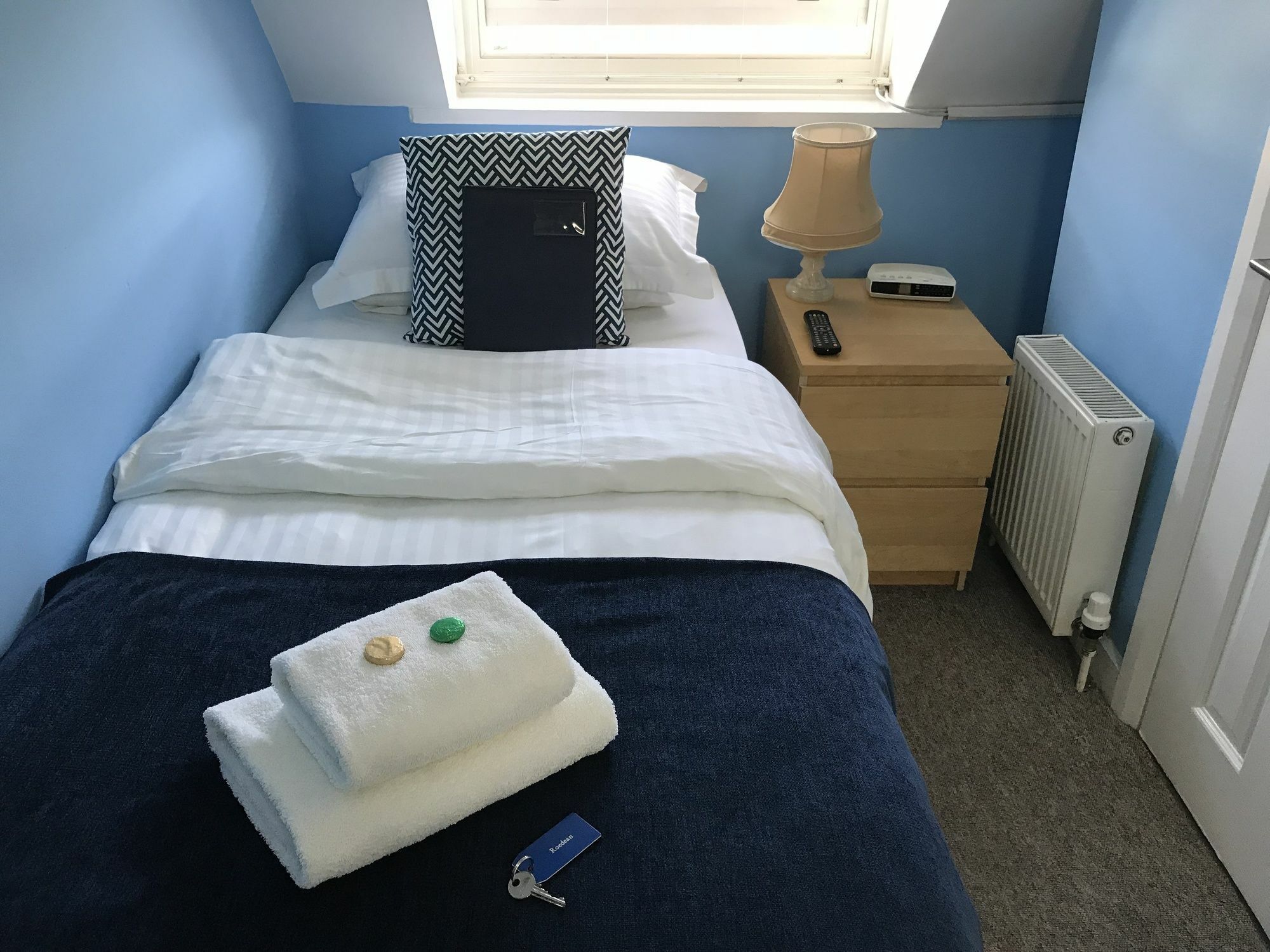 Guest house Kempfield House 3*