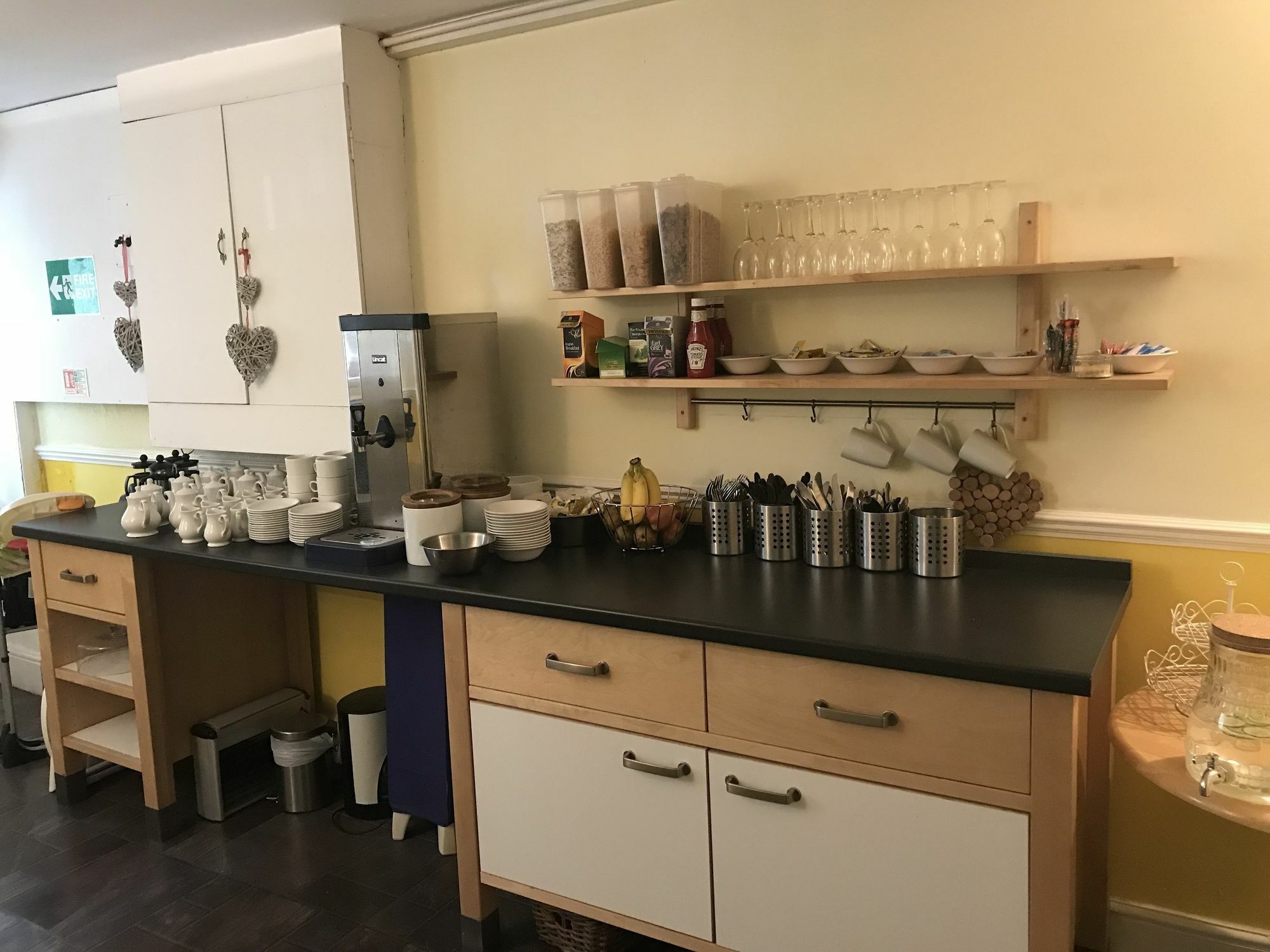 Guest house Kempfield House Brighton