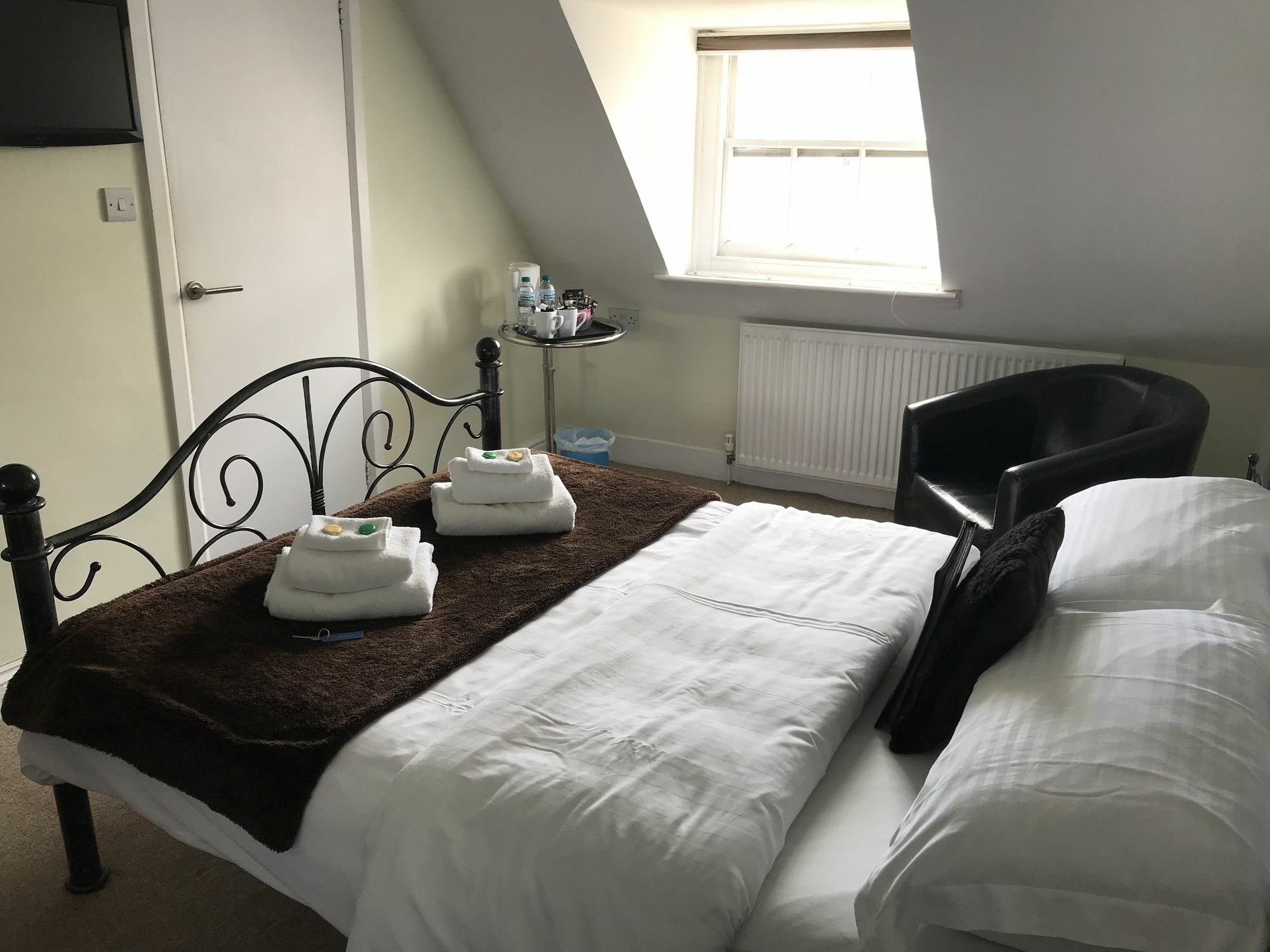 Guest house Kempfield House Brighton