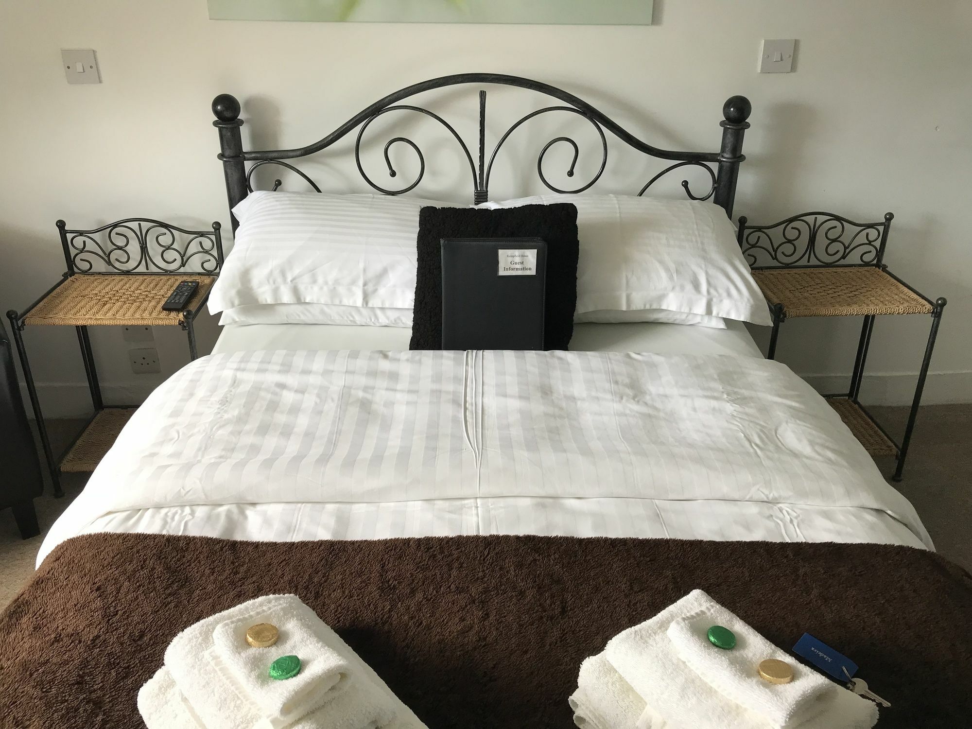 Kempfield House Guest house Brighton