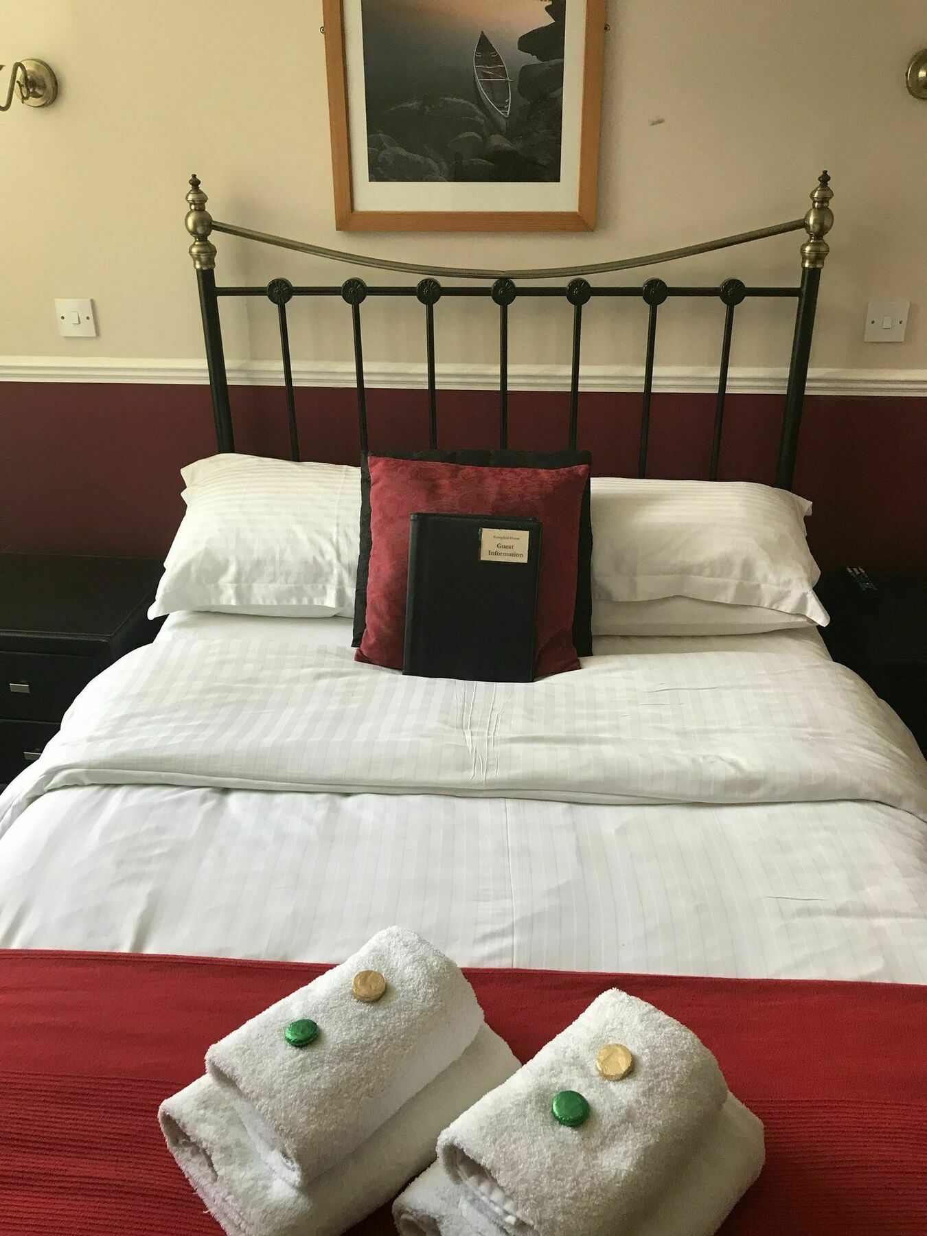 Guest house Kempfield House Brighton