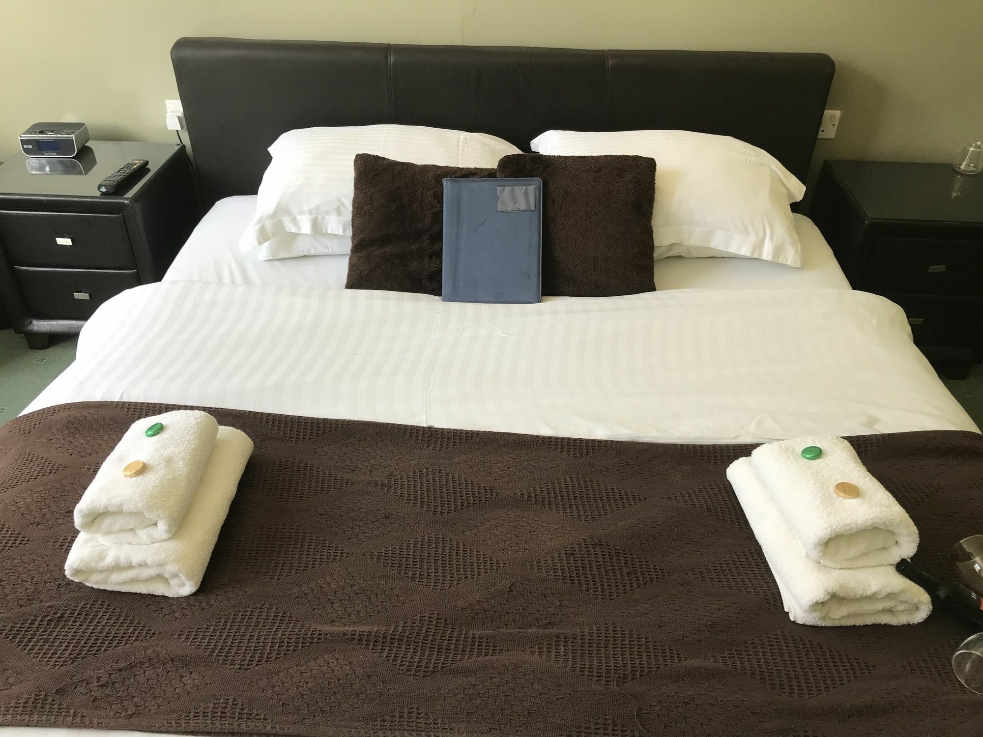 Kempfield House Guest house