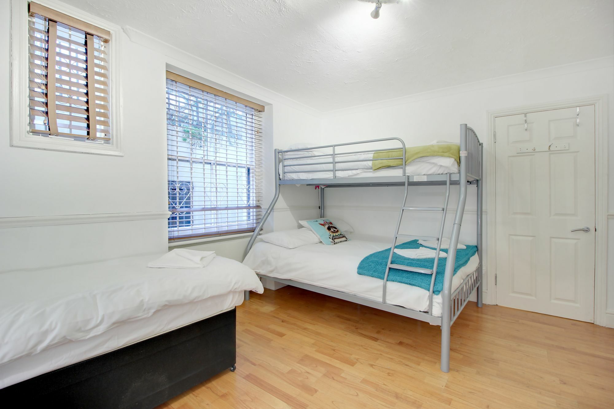 Getaways-seaside Patio Apartment Brighton