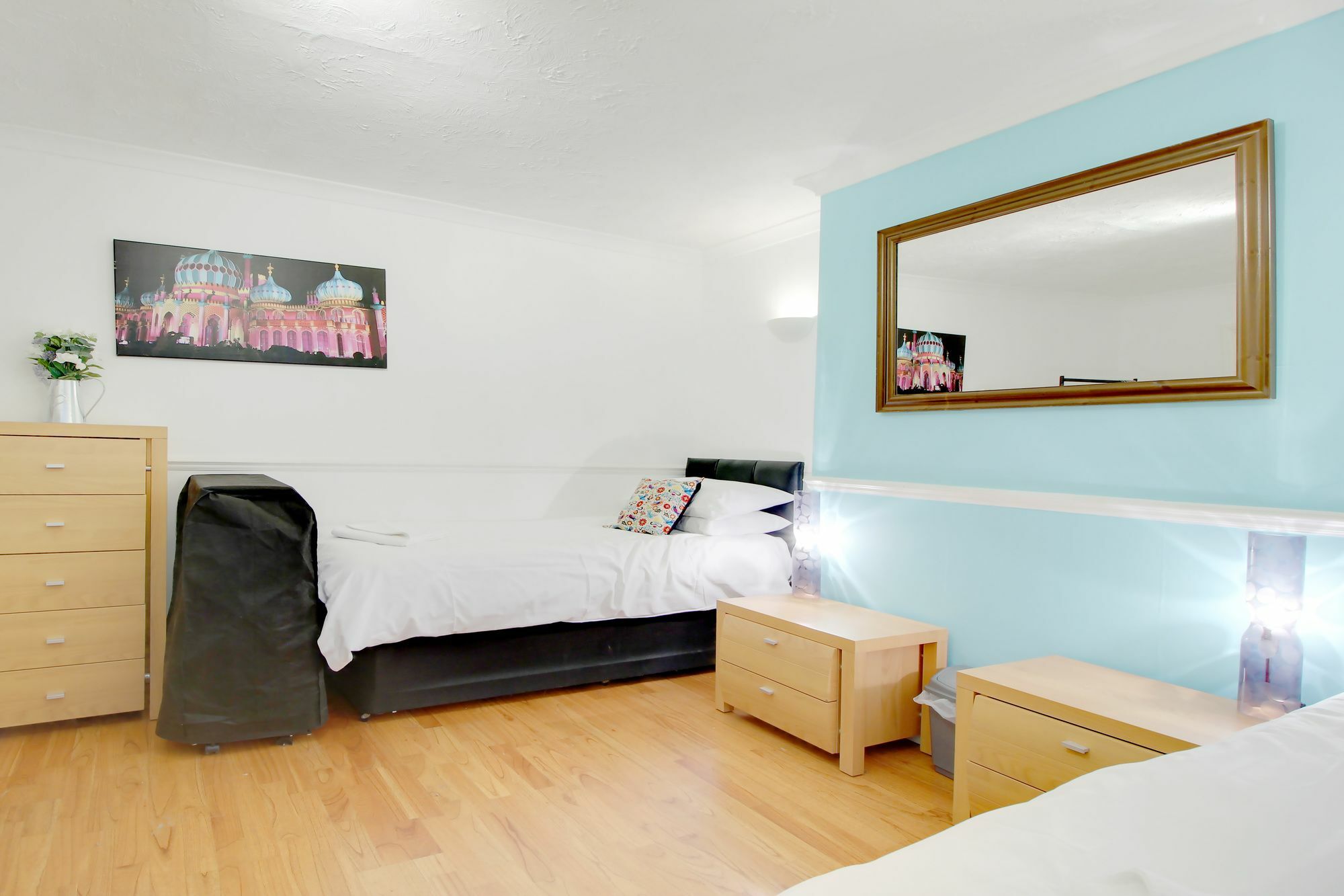 Getaways-seaside Patio Apartment Brighton
