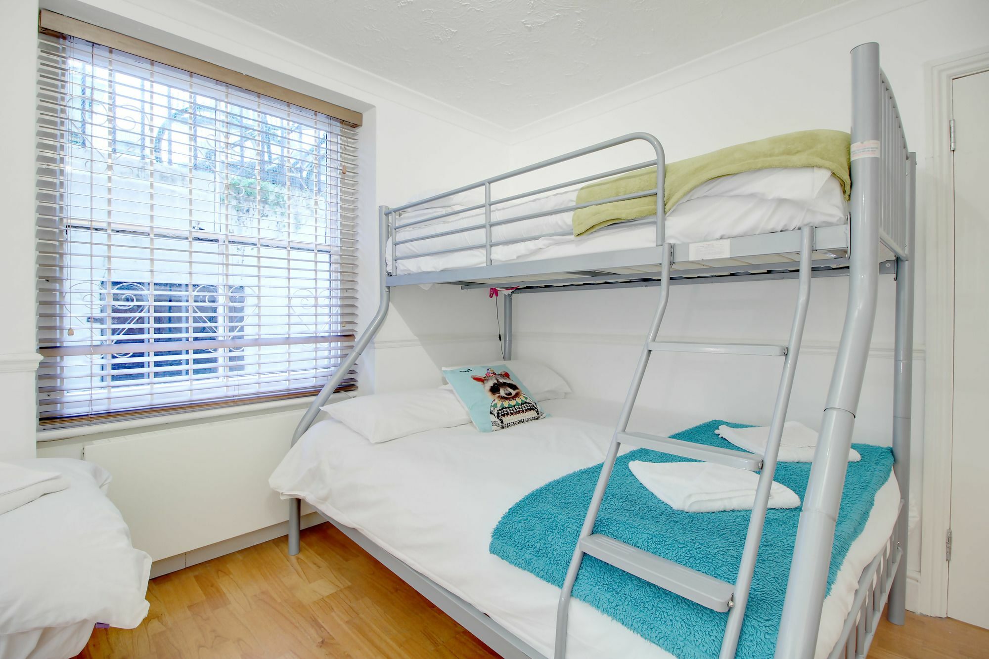 Getaways-seaside Patio Apartment Brighton