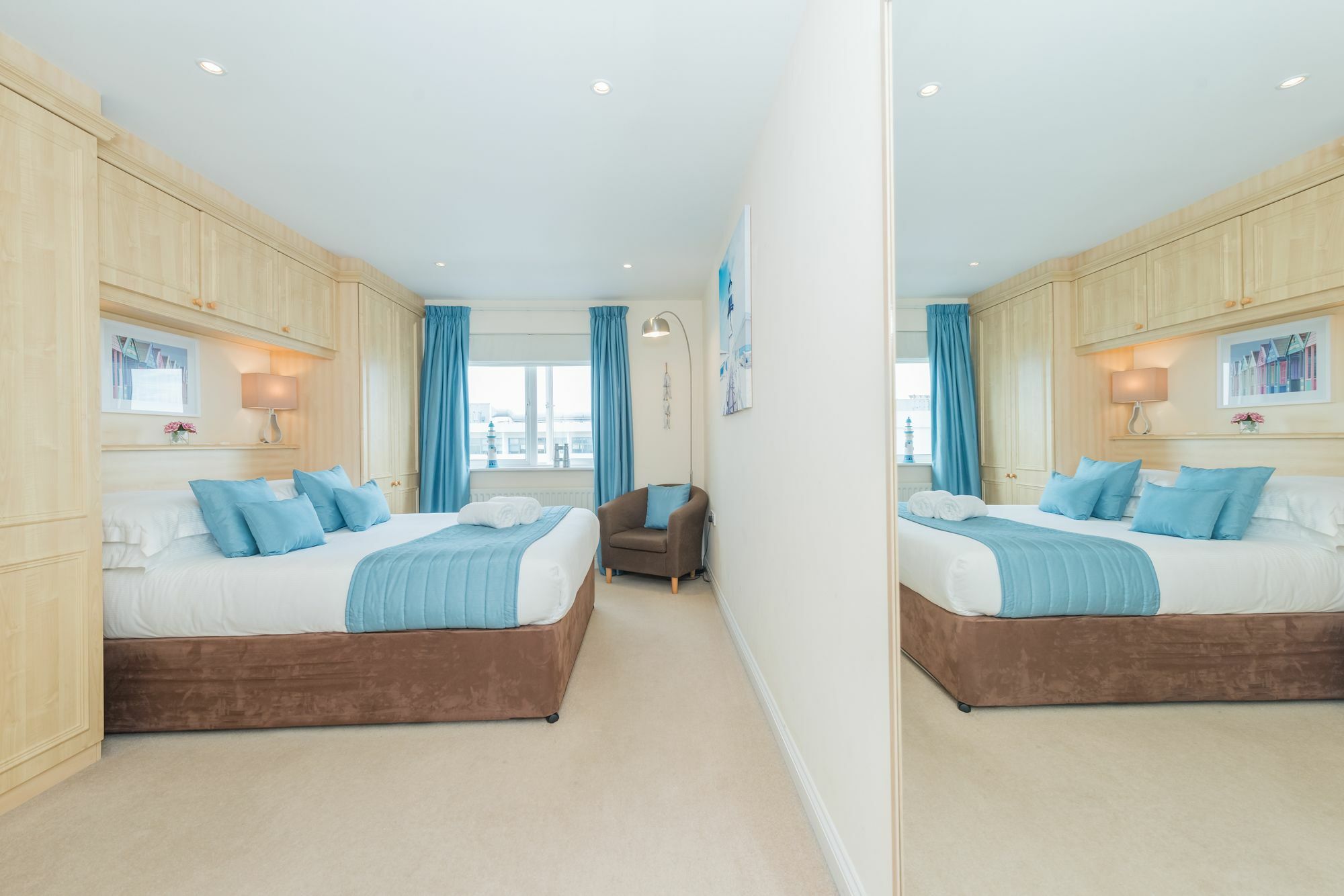 Apartment Seaview *