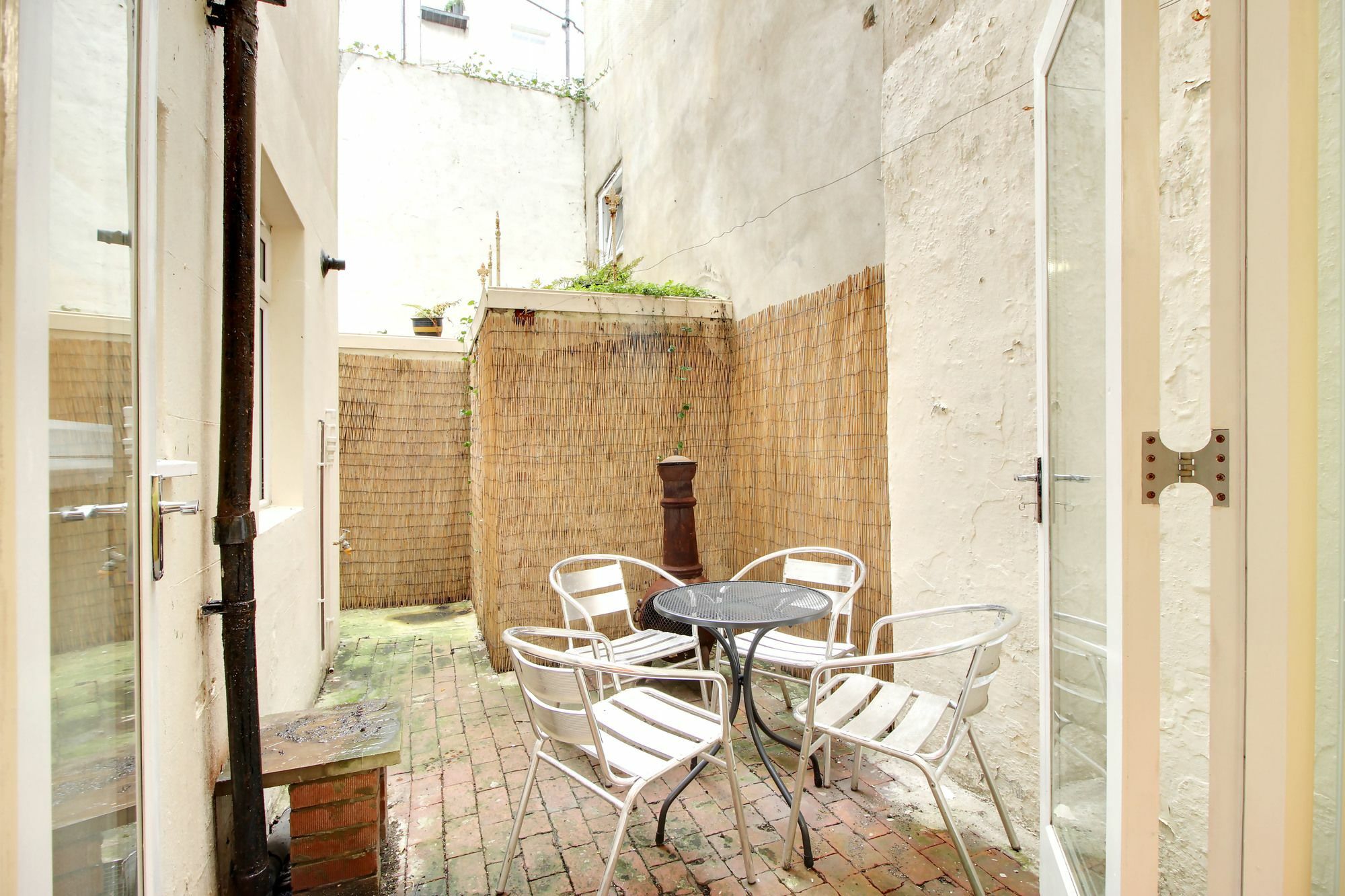 Getaways-seaside Patio *