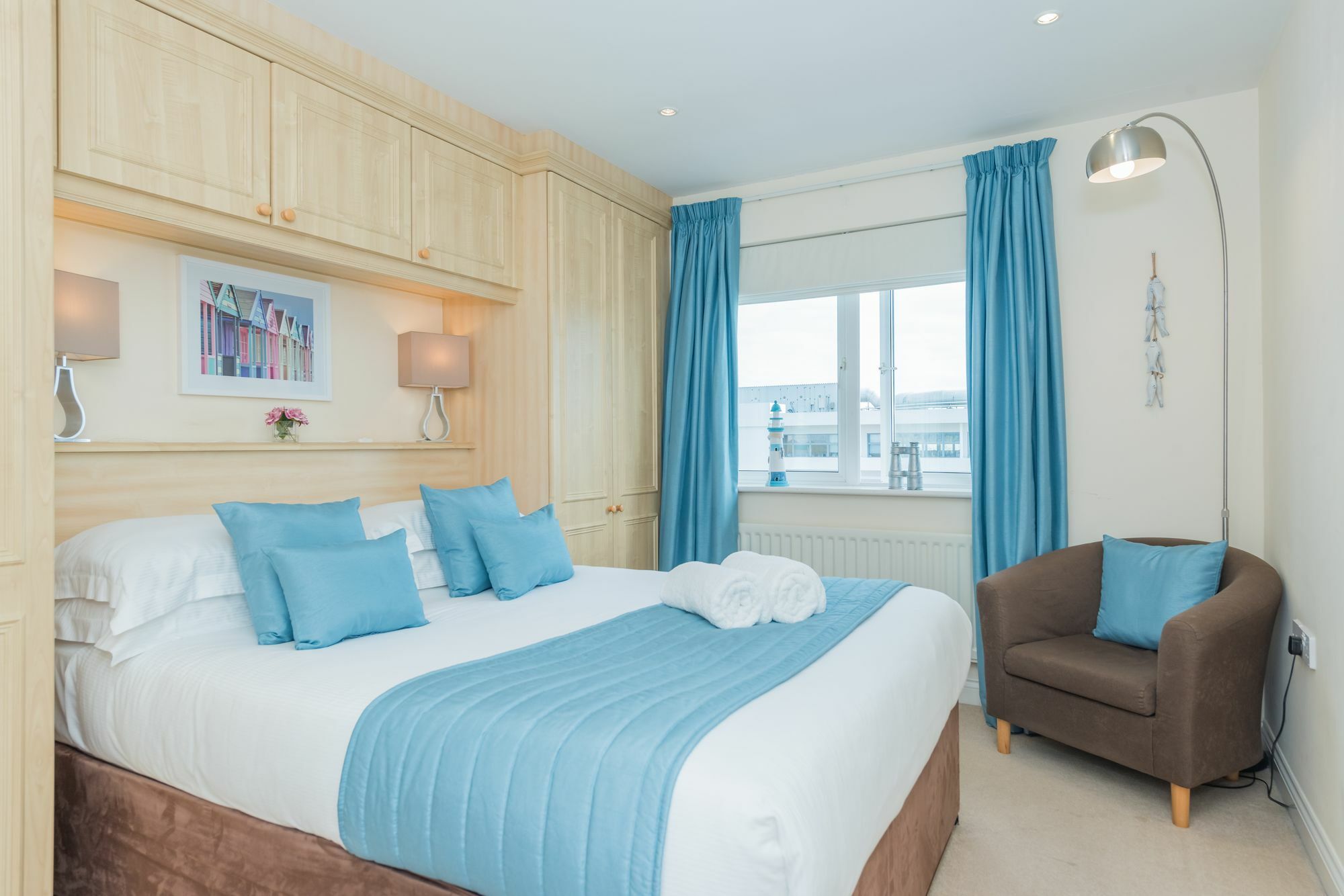 Seaview Apartment