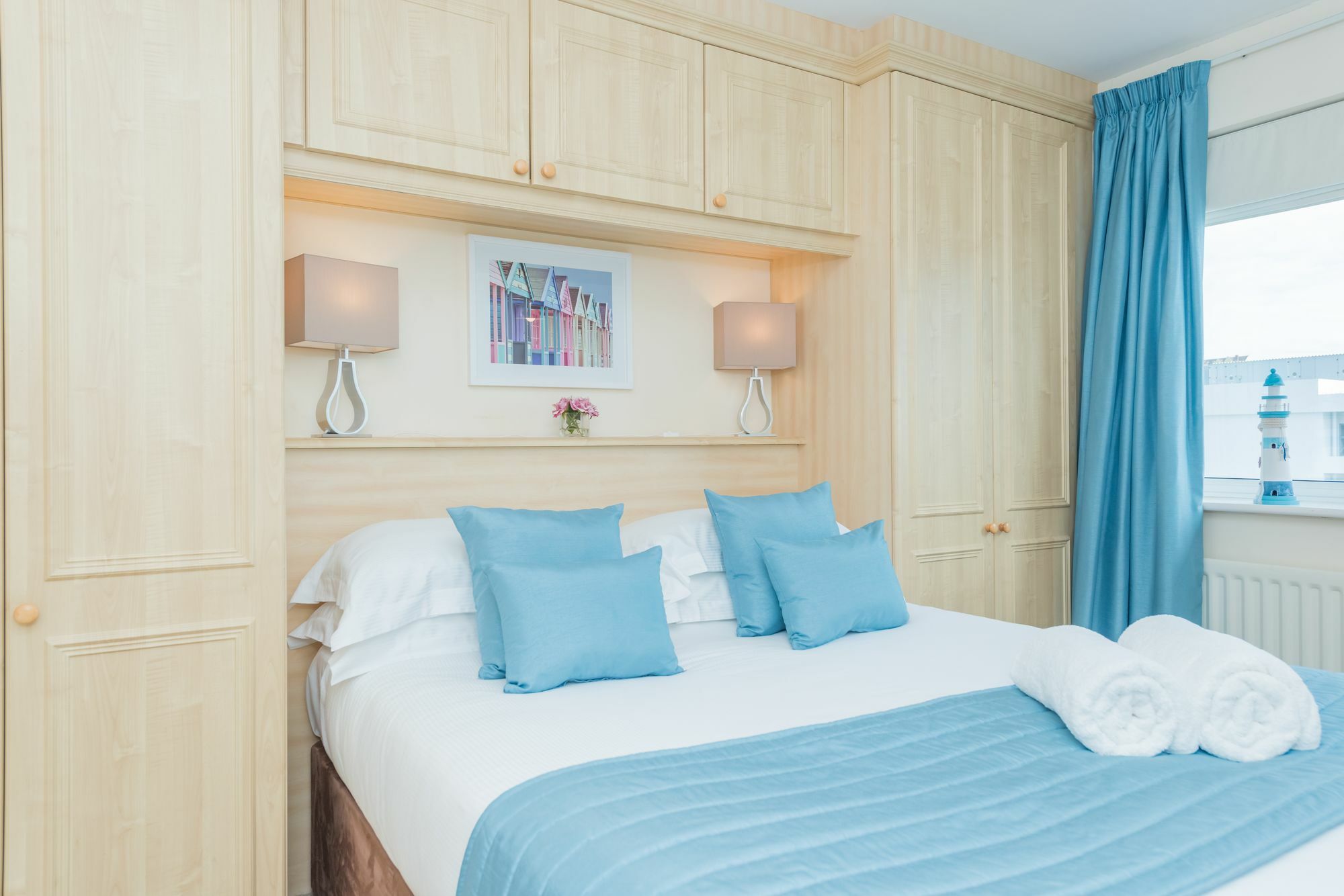 Seaview Apartment *