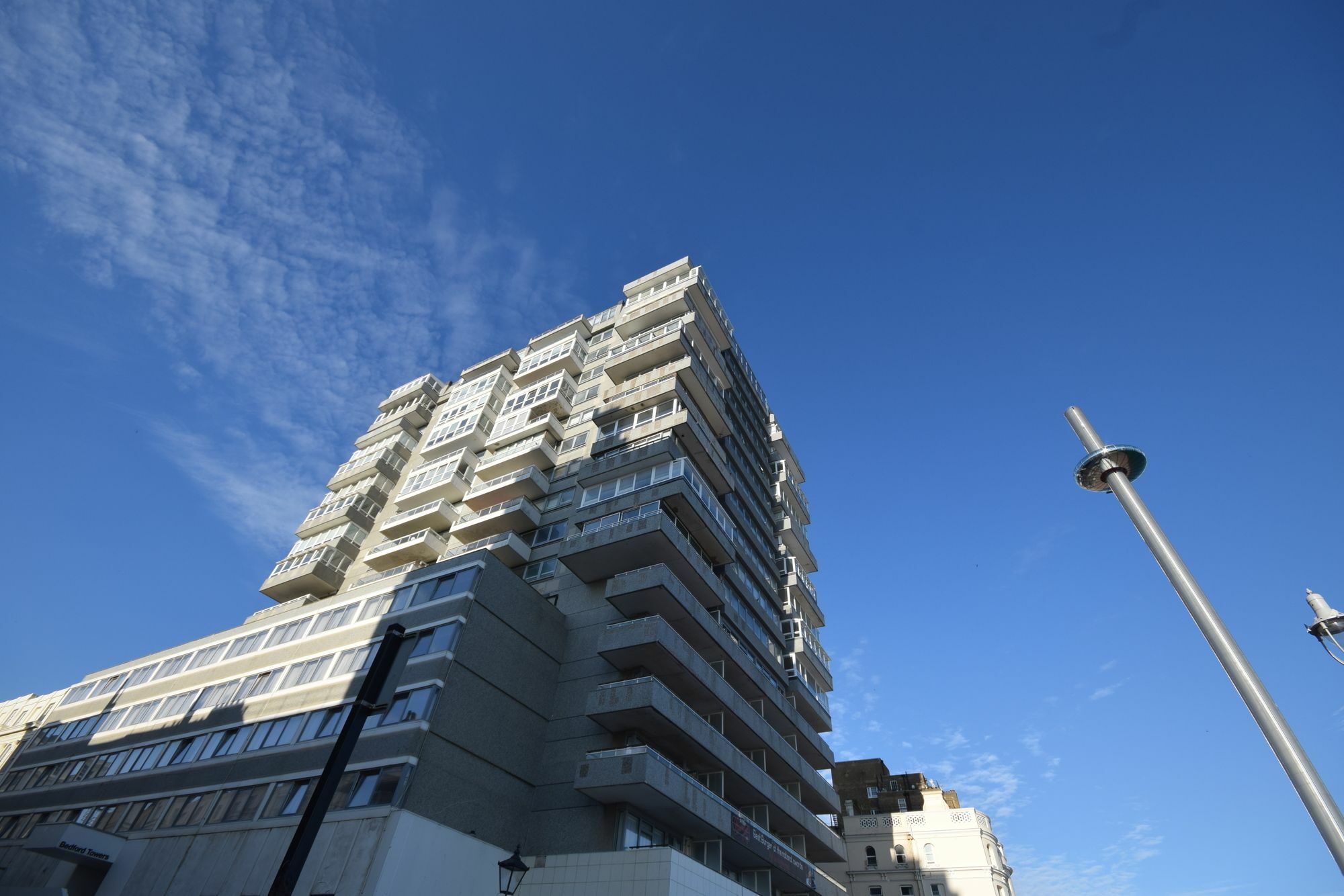 Isabella Penthouse 15th Floor, Seafront Apartment *