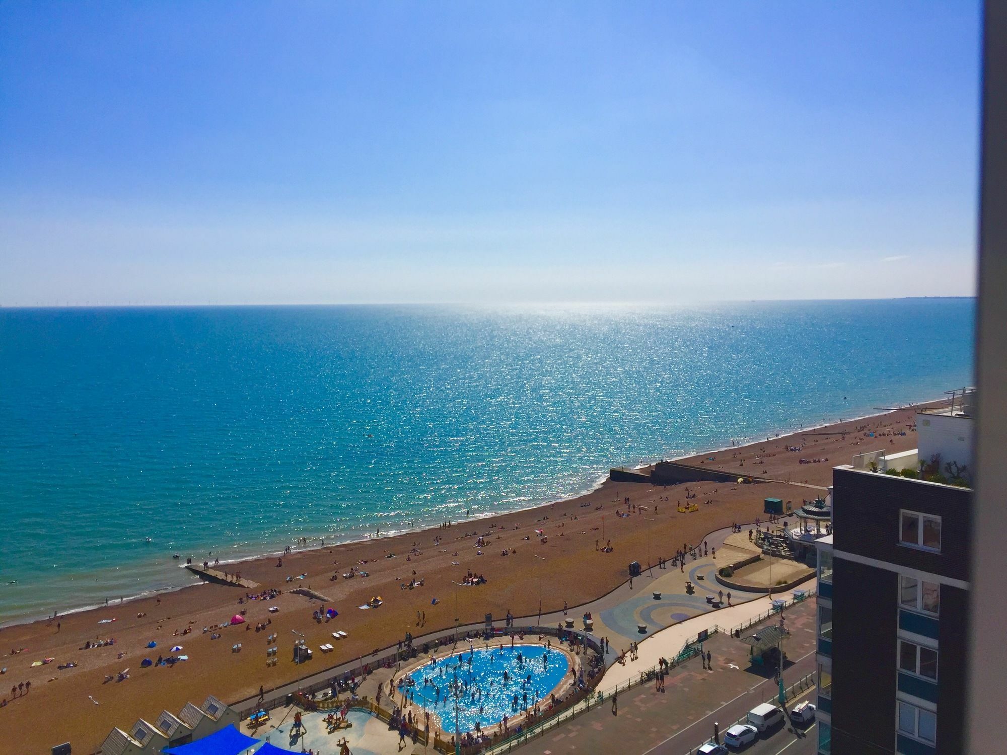 Isabella Penthouse 15th Floor, Seafront Apartment *