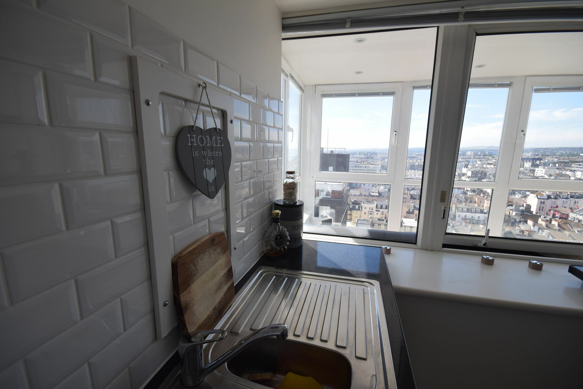 Isabella Penthouse 15th Floor, Seafront Apartment