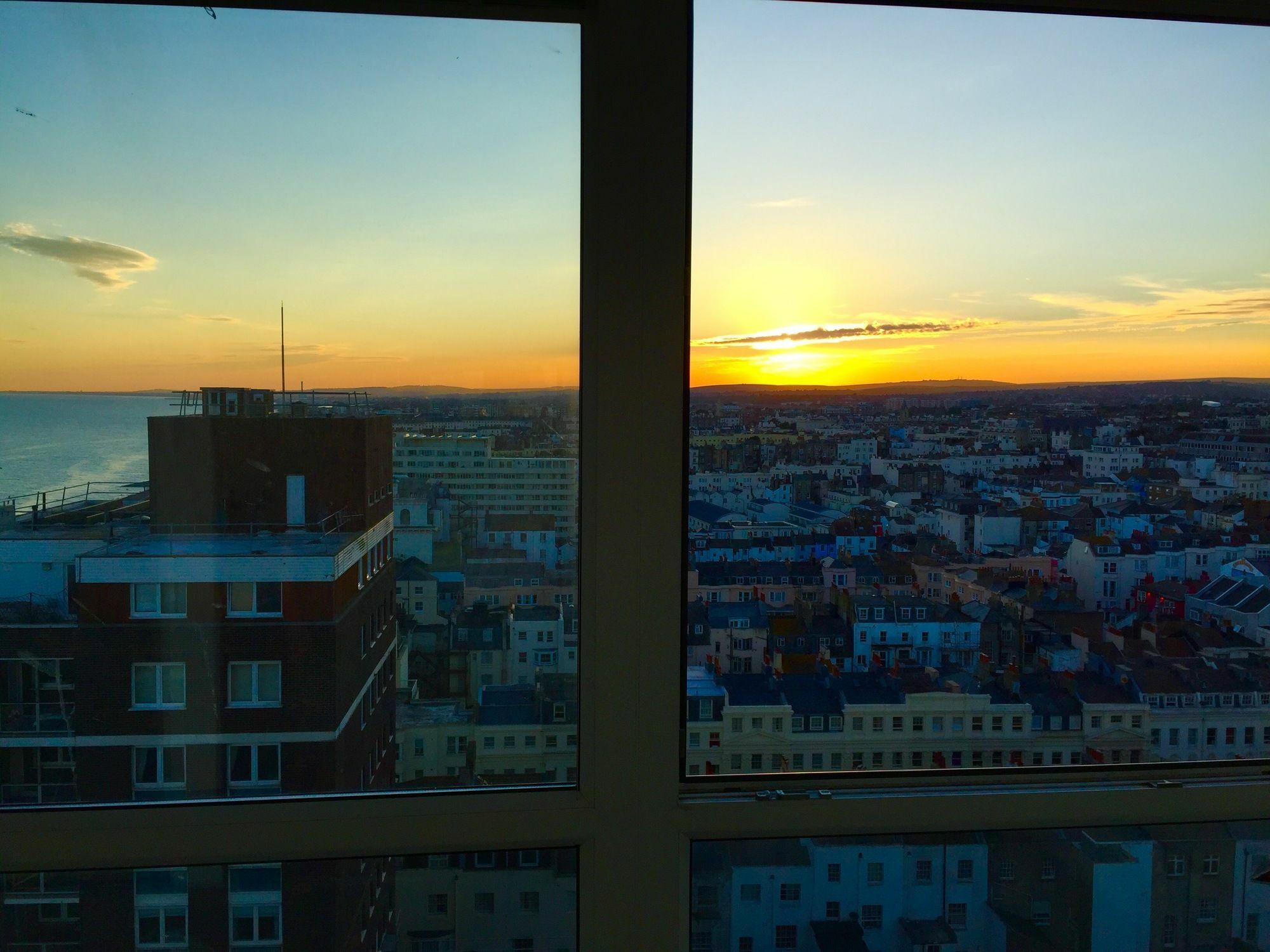 Apartment Isabella Penthouse 15th Floor, Seafront *