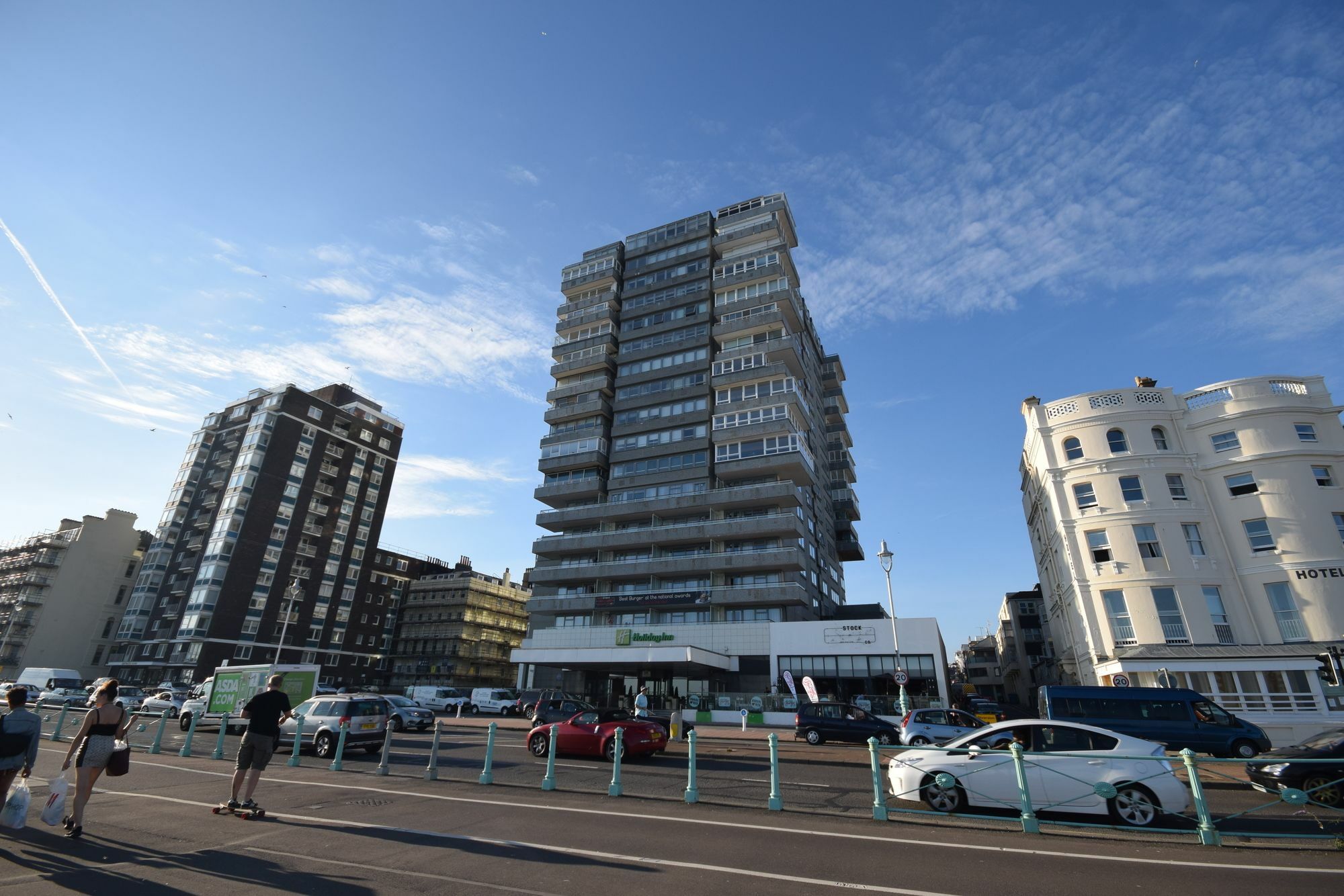 Isabella Penthouse 15th Floor, Seafront Brighton