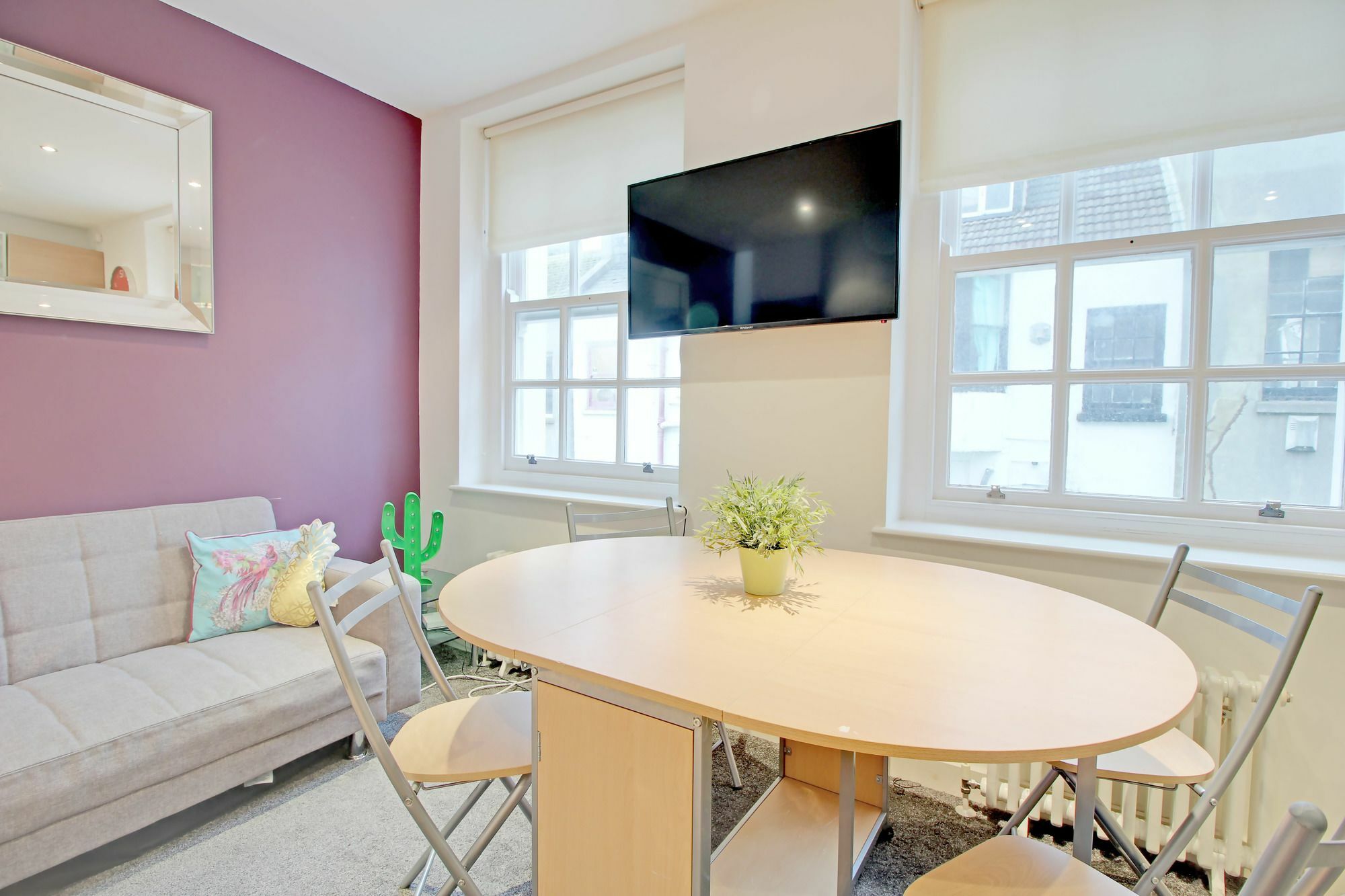 Majestic Mews Apartment With Free Parking - By My Getaways Brighton