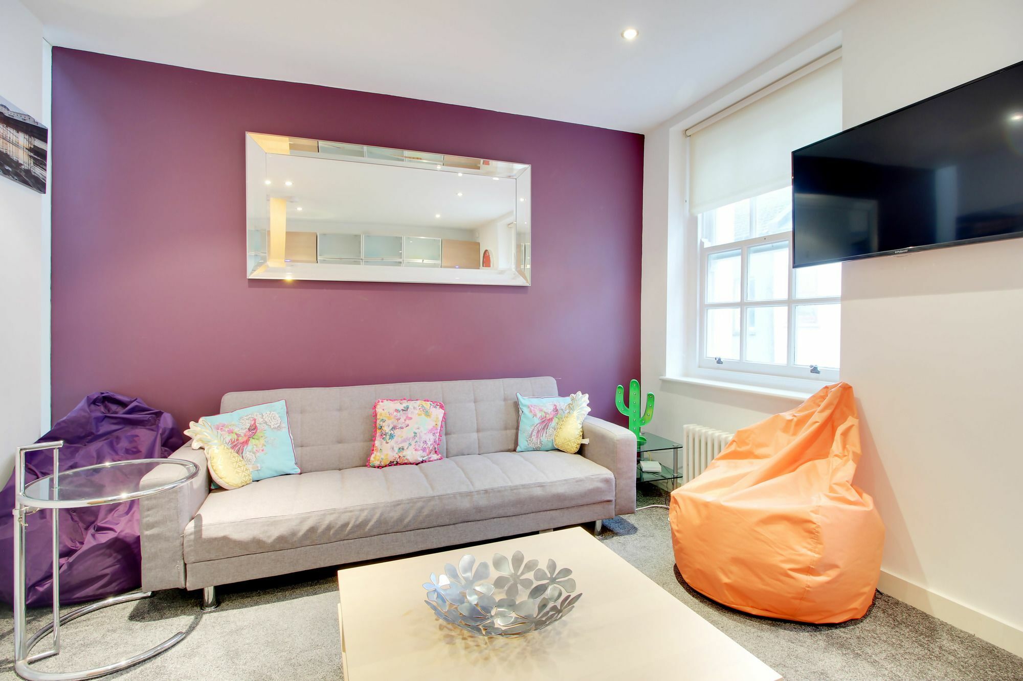 Majestic Mews Apartment With Free Parking - By My Getaways Apartment Brighton