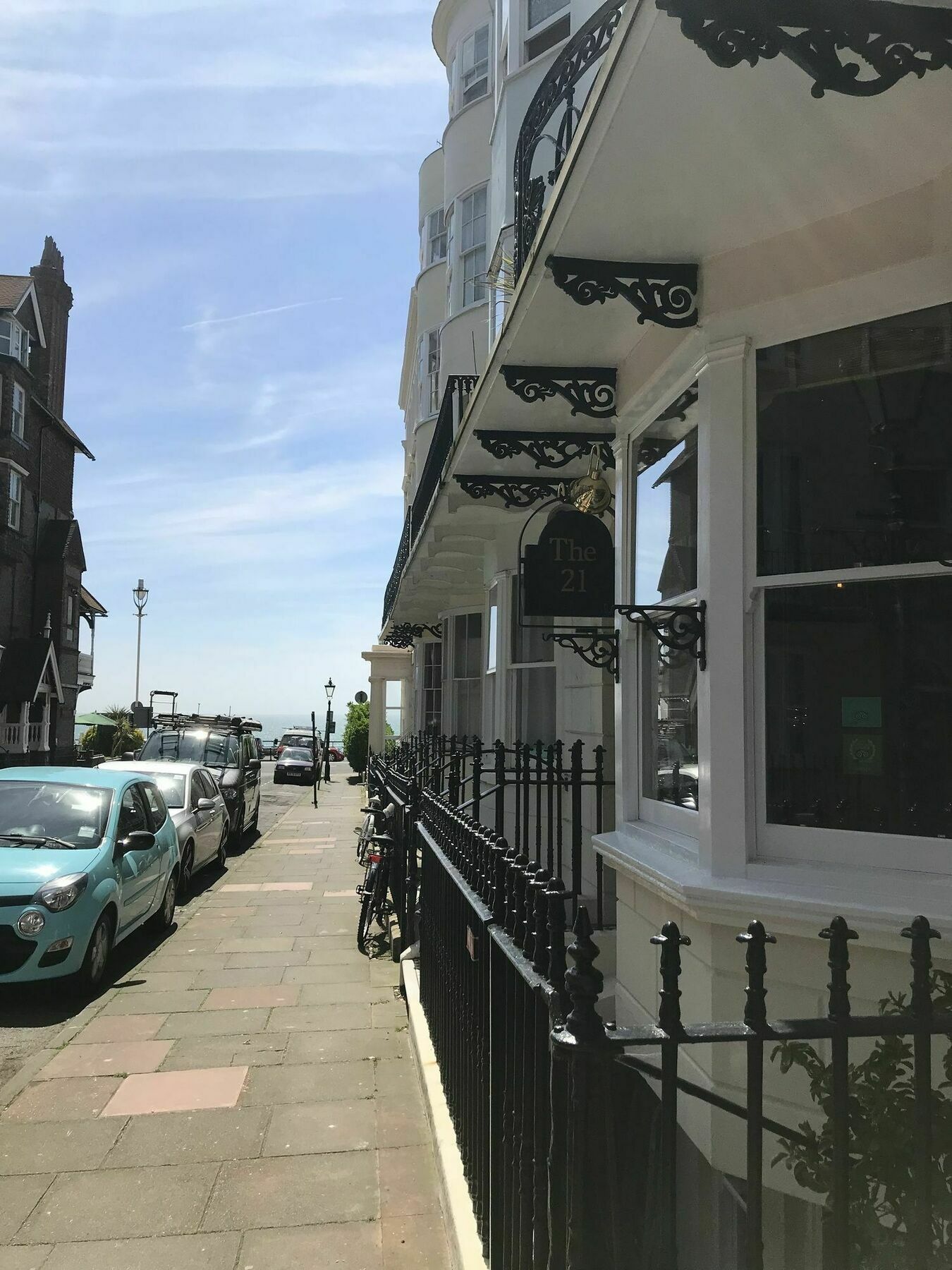 The Twenty One Brighton