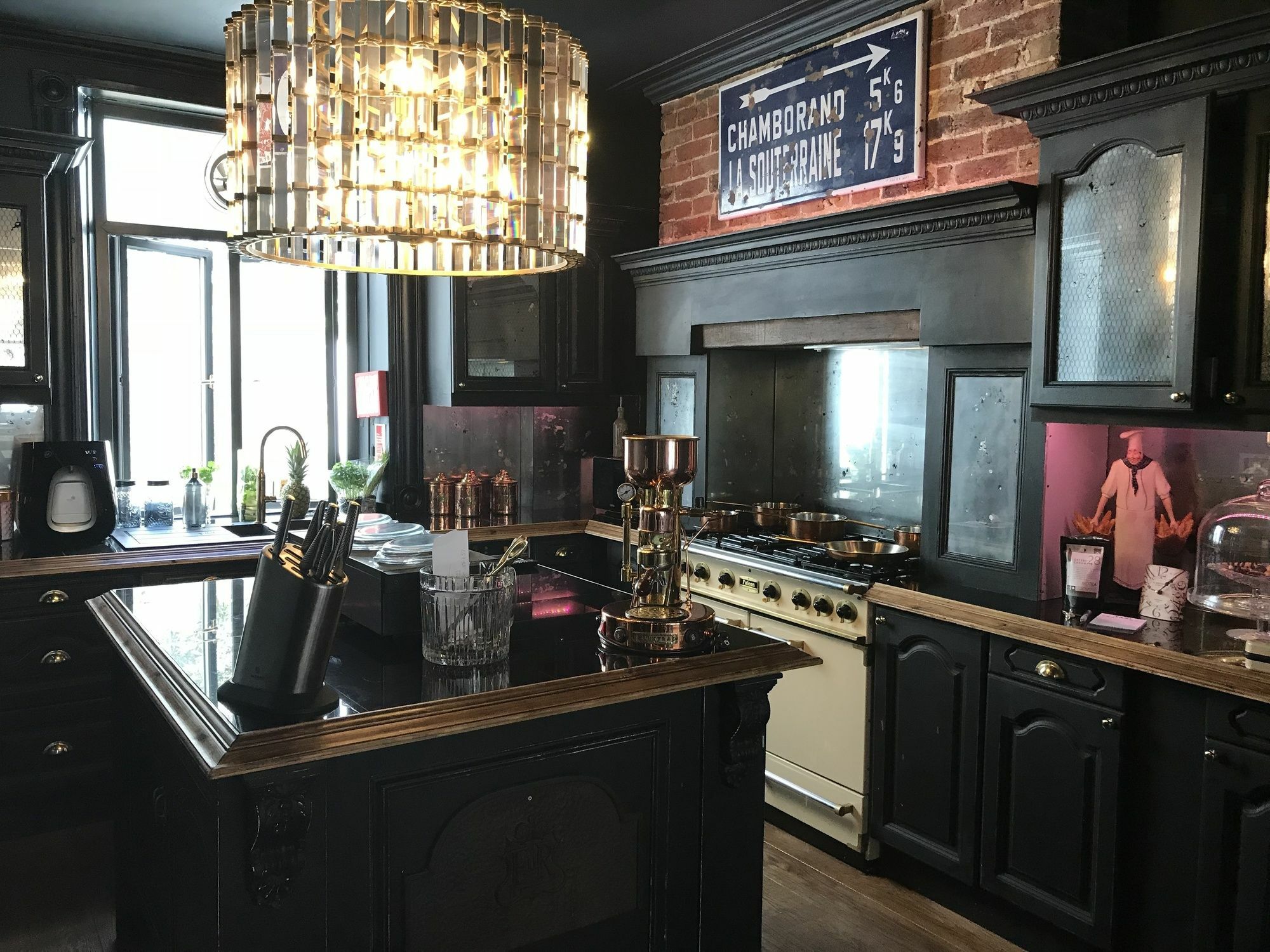 The Twenty One Bed & Breakfast