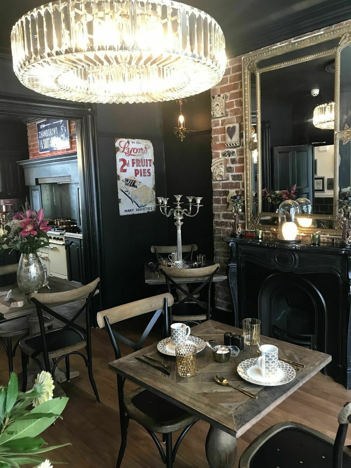The Twenty One Bed & Breakfast 4*