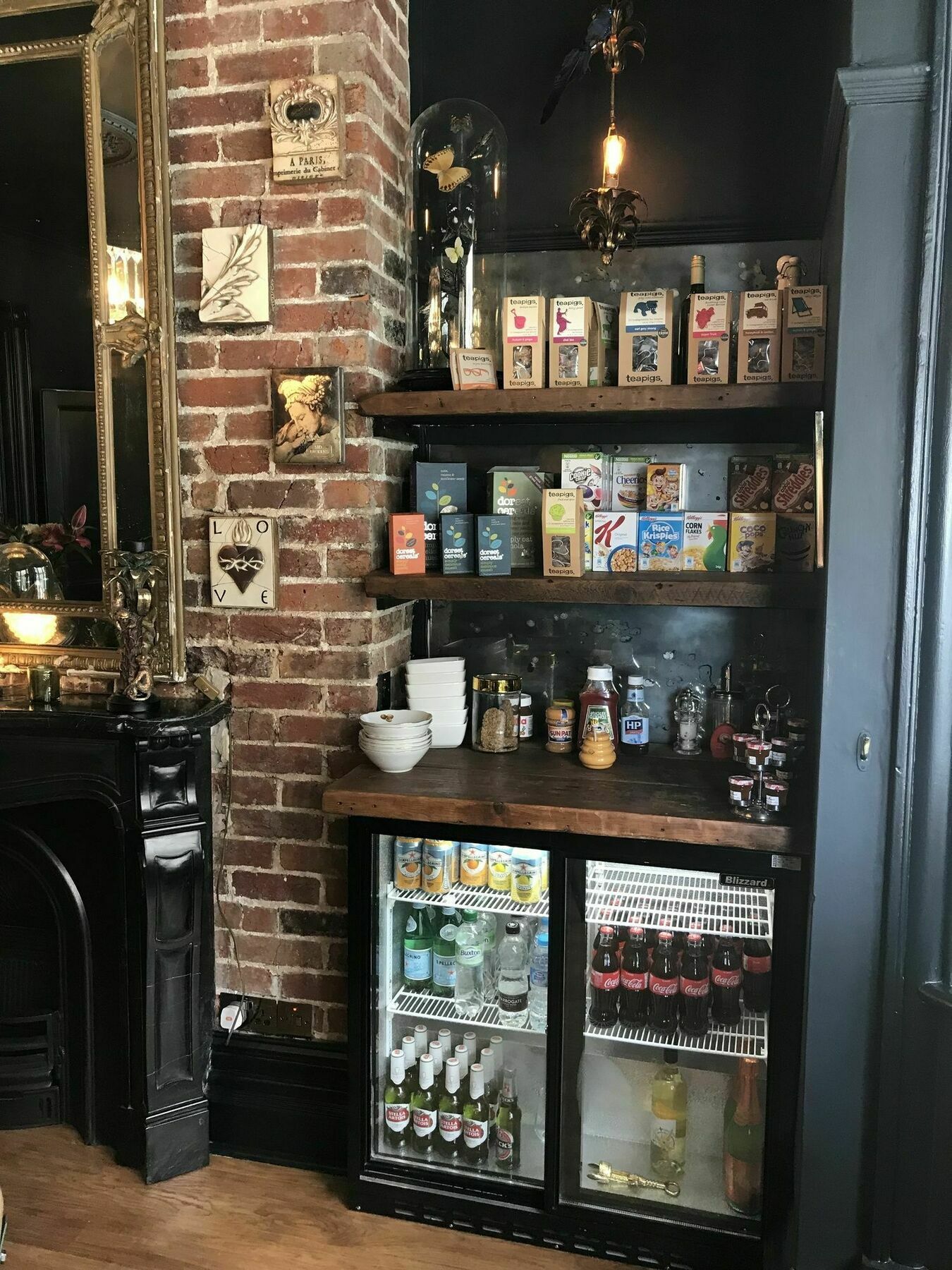 The Twenty One Bed & Breakfast Brighton