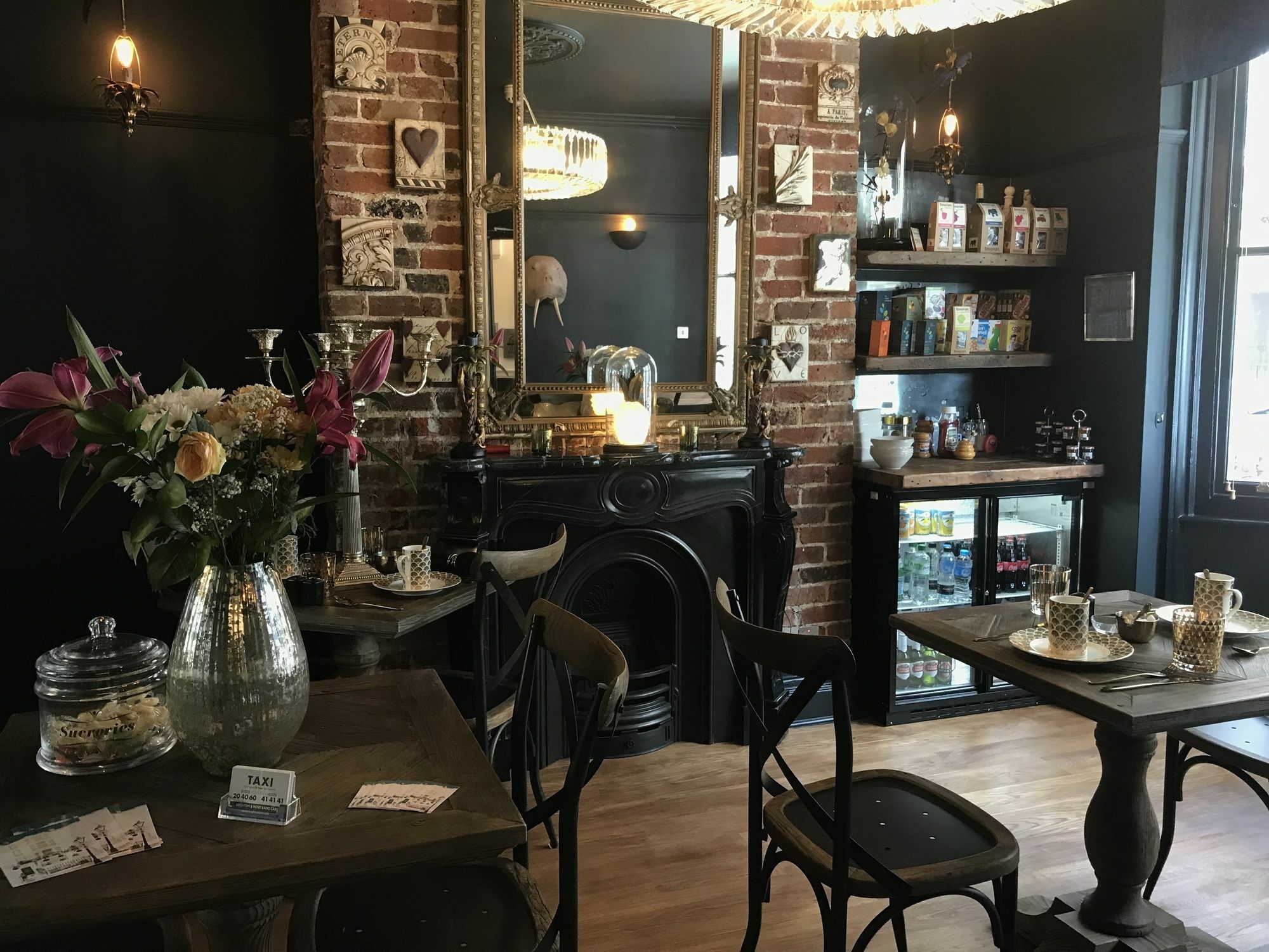 The Twenty One Bed & Breakfast