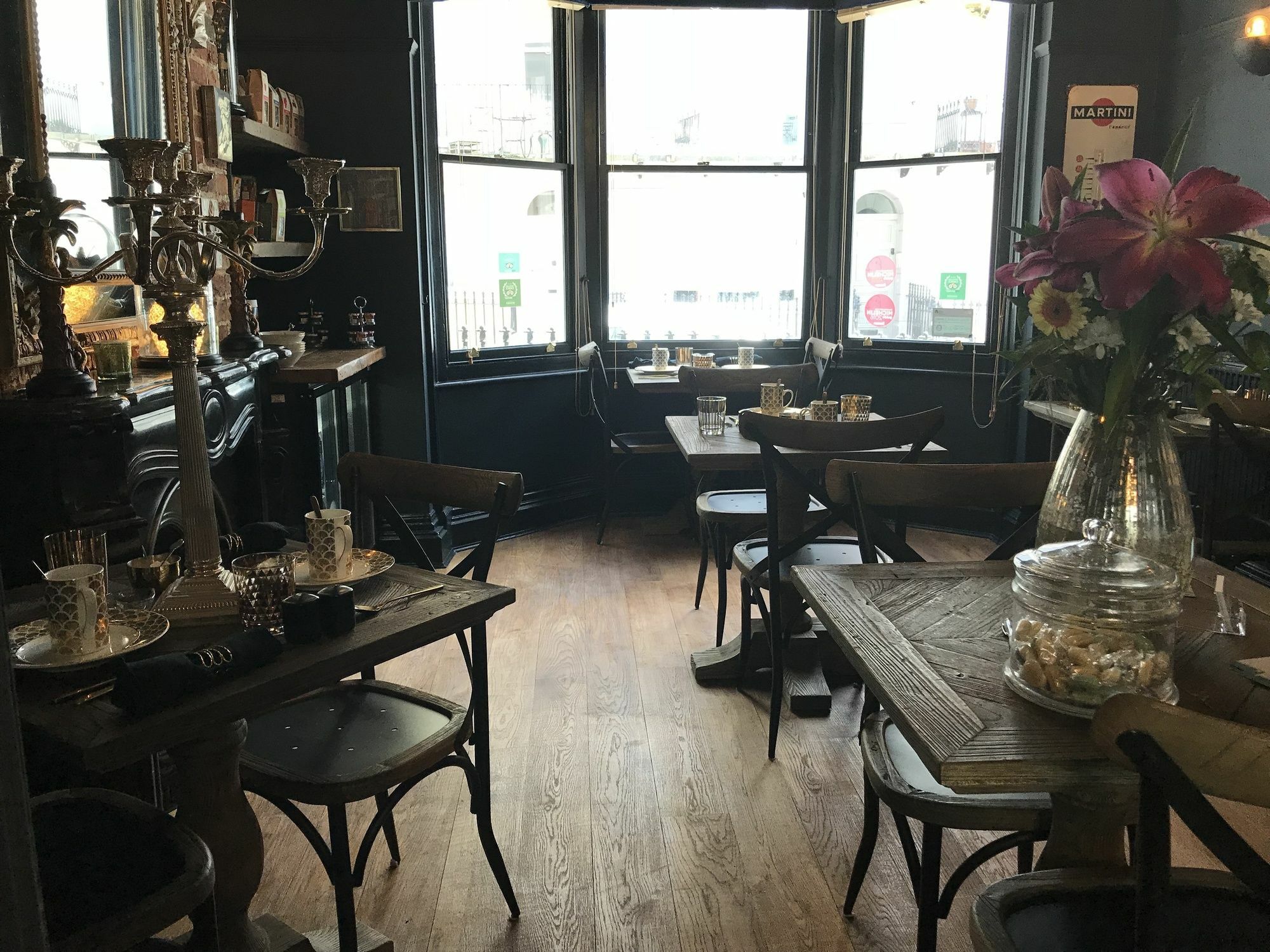 Bed & Breakfast The Twenty One 4*