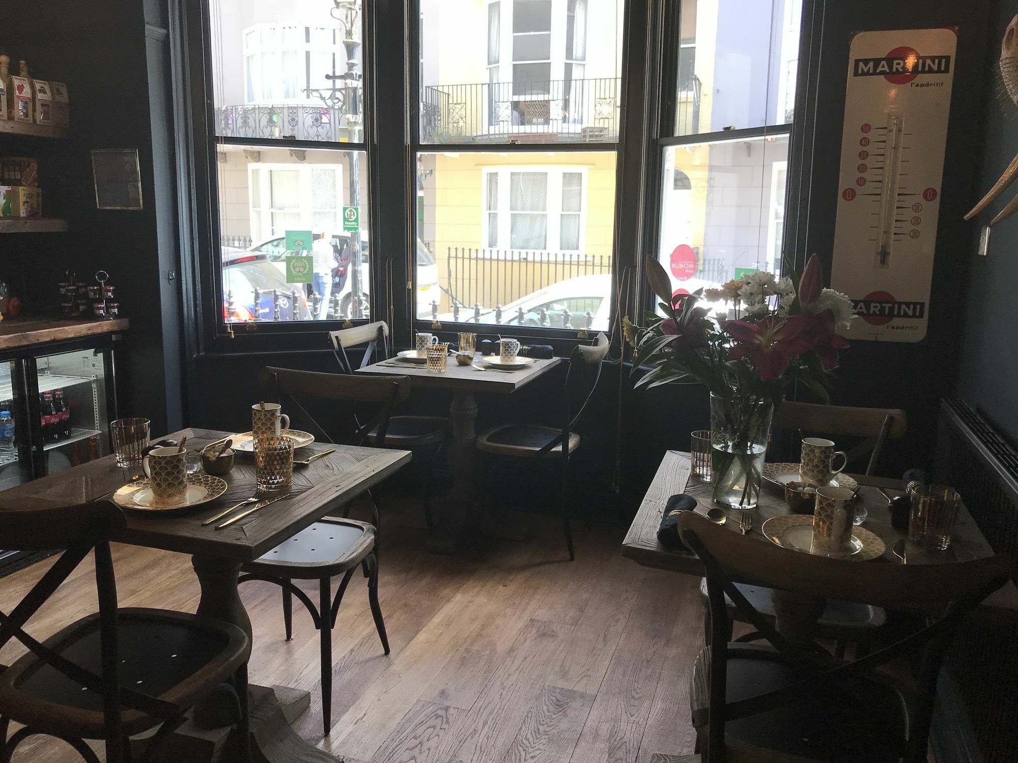 Bed & Breakfast The Twenty One Brighton