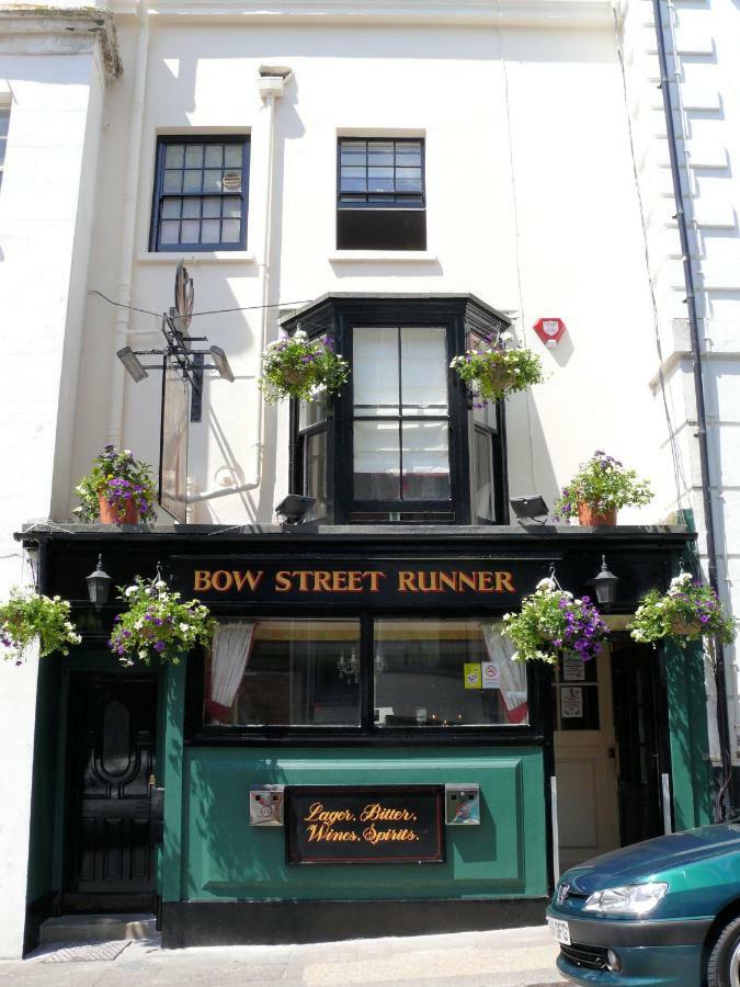 Guest house Bow Street Runner 2*