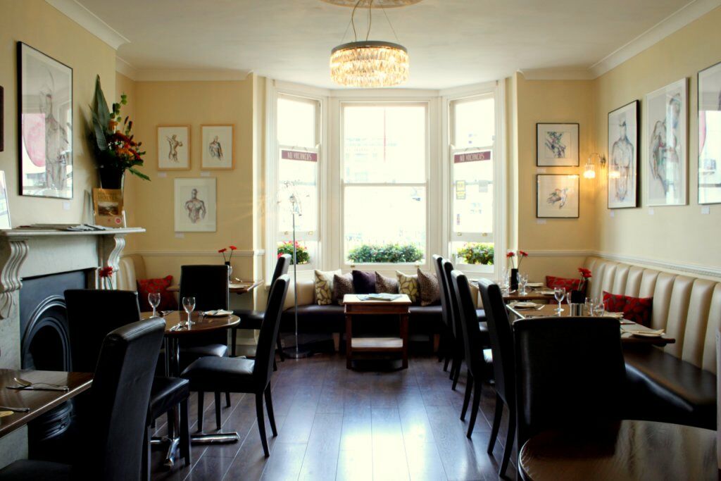 New Steine -