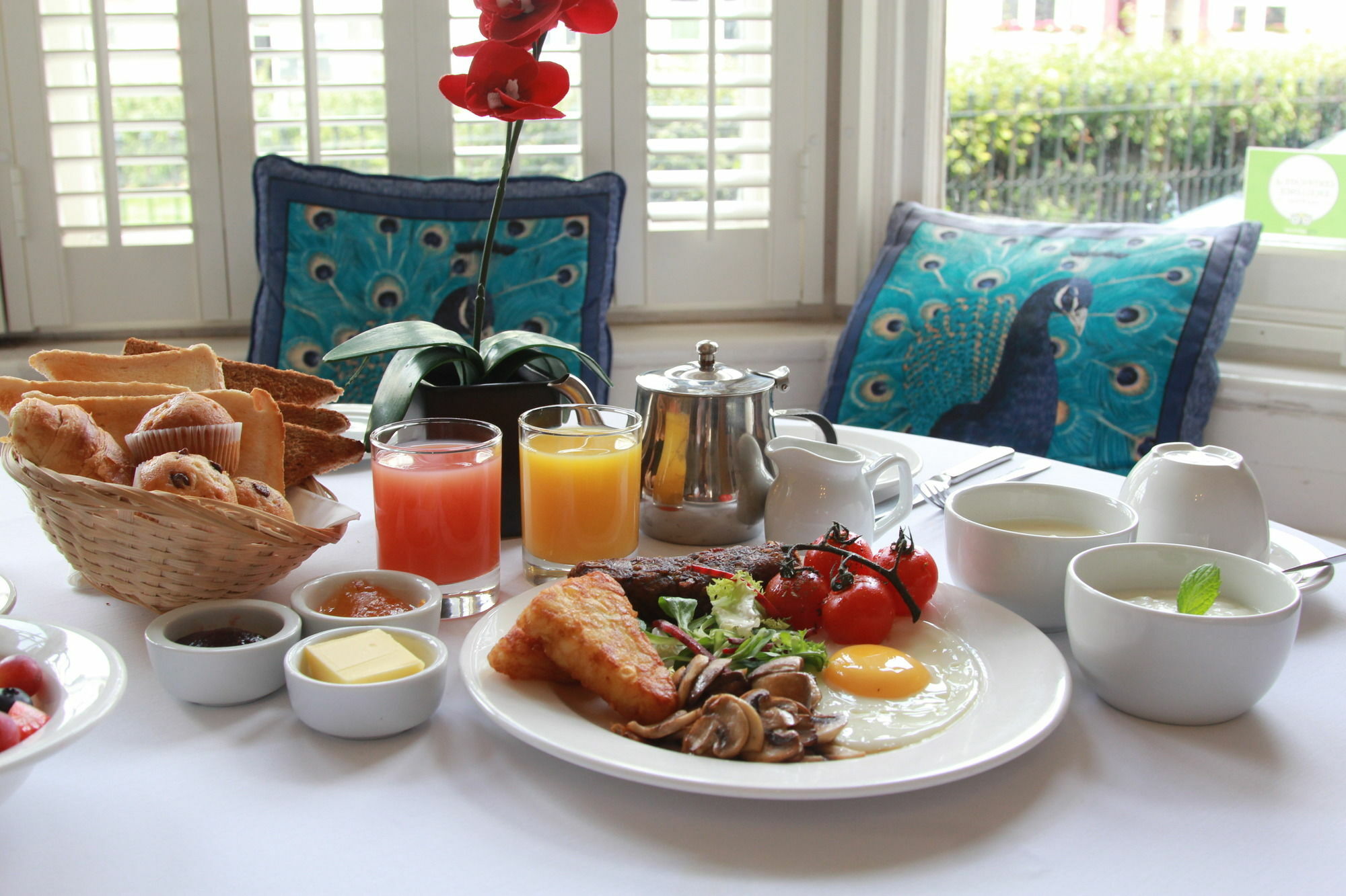 Guest house Sea Spray 4*