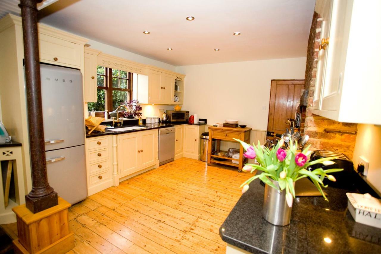 North Holiday home