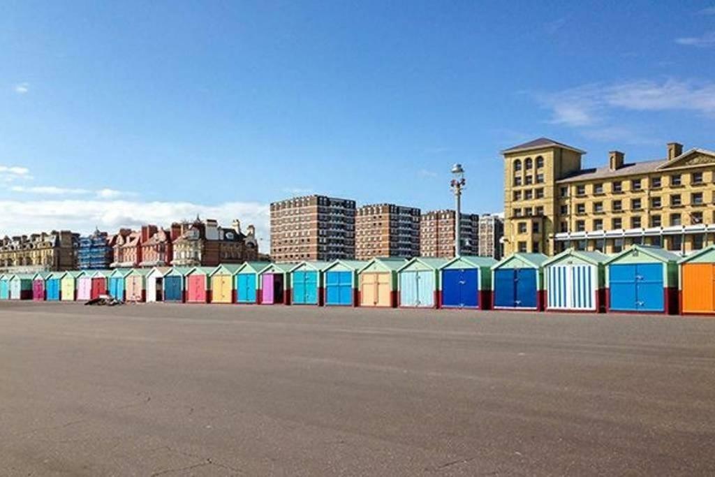 Cosy By The Sea - Prime Location! Brighton