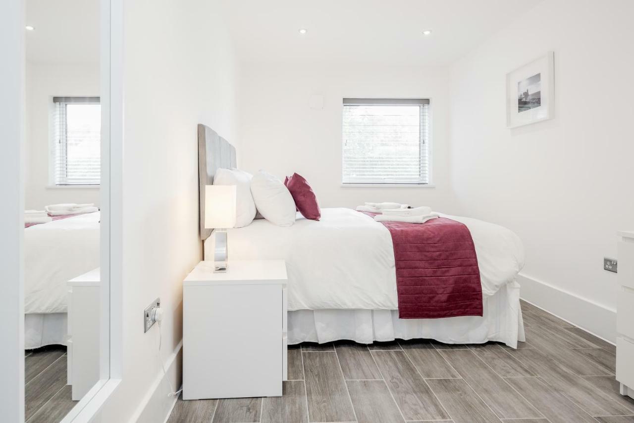 Roomspace Serviced - The Legacy * Brighton