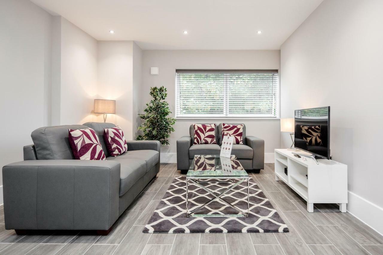 Apartment Roomspace Serviced - The Legacy *