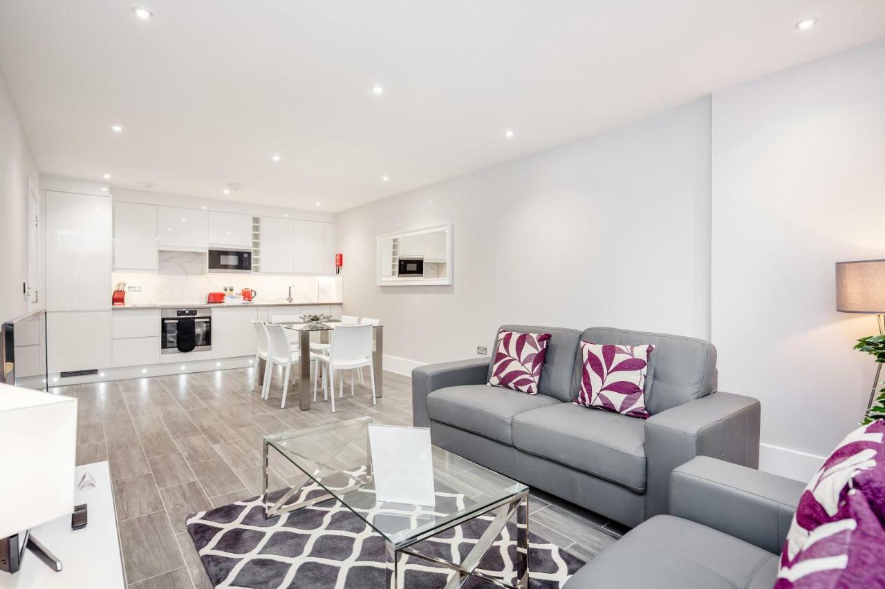 Apartment Roomspace Serviced - The Legacy Brighton