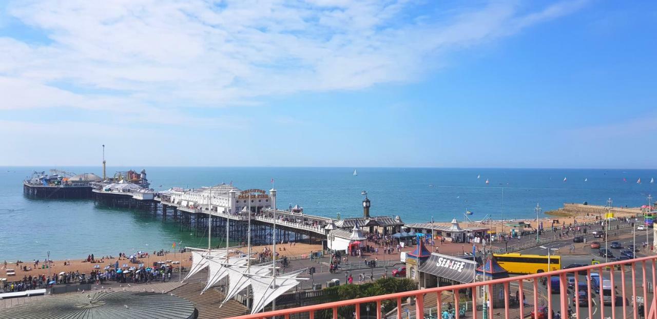 Pier Court Apartments Brighton Apartment