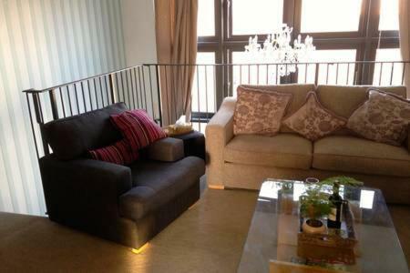 The Connaught Apartment *